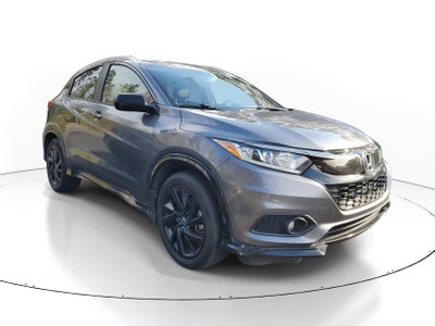 2022 Honda HR-V Sport