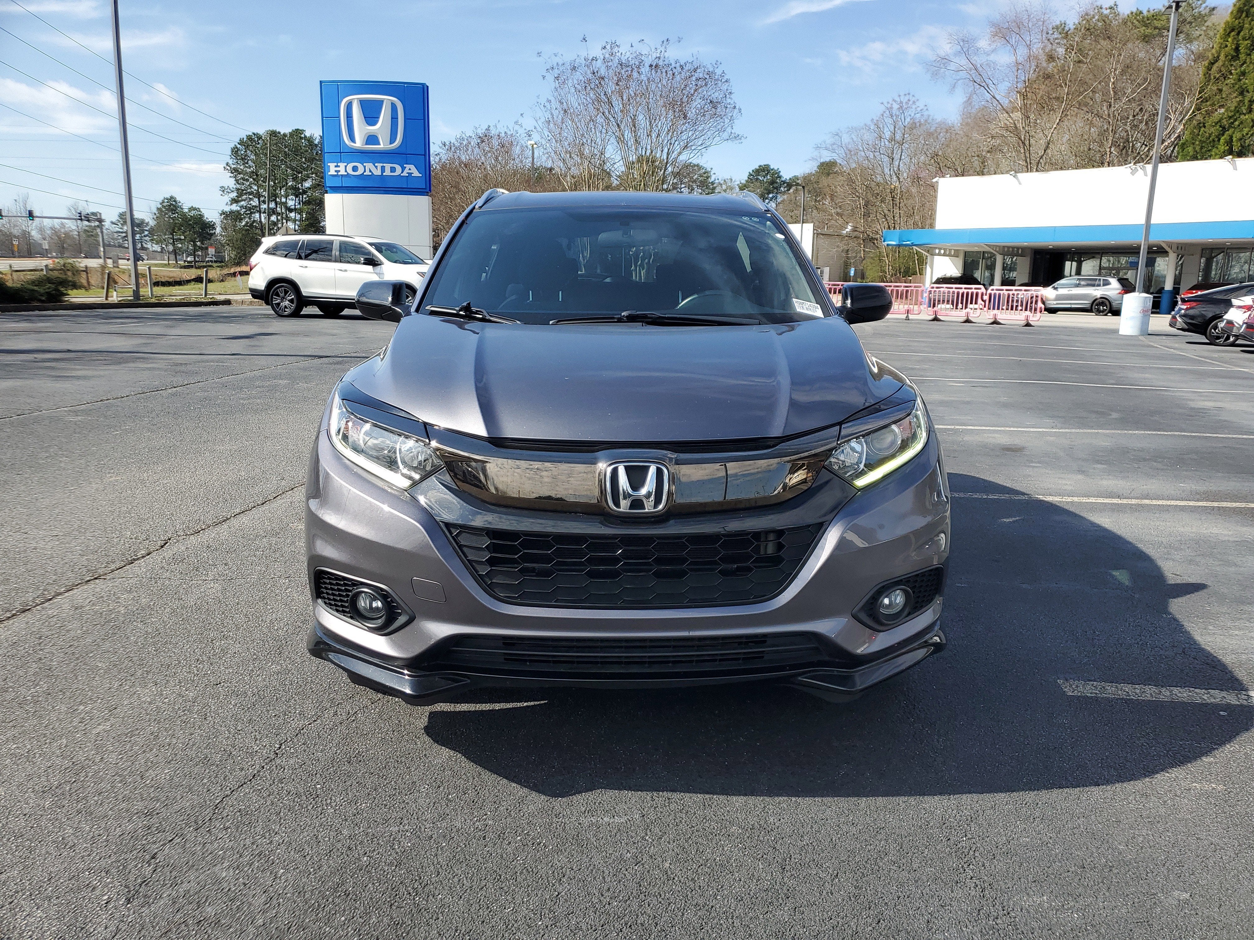 2022 Honda HR-V Sport