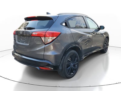 2022 Honda HR-V Sport