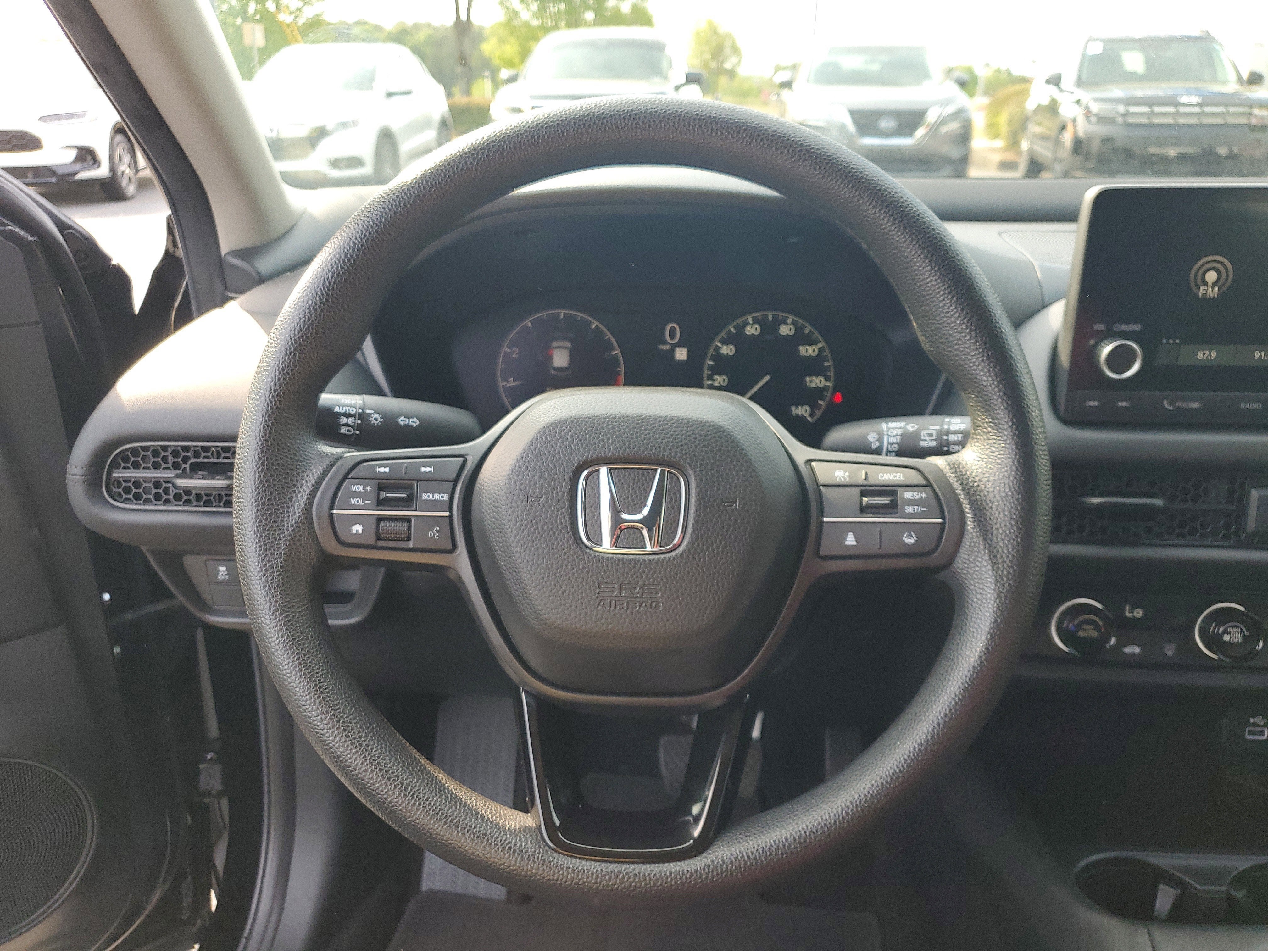 2023 Honda HR-V LX