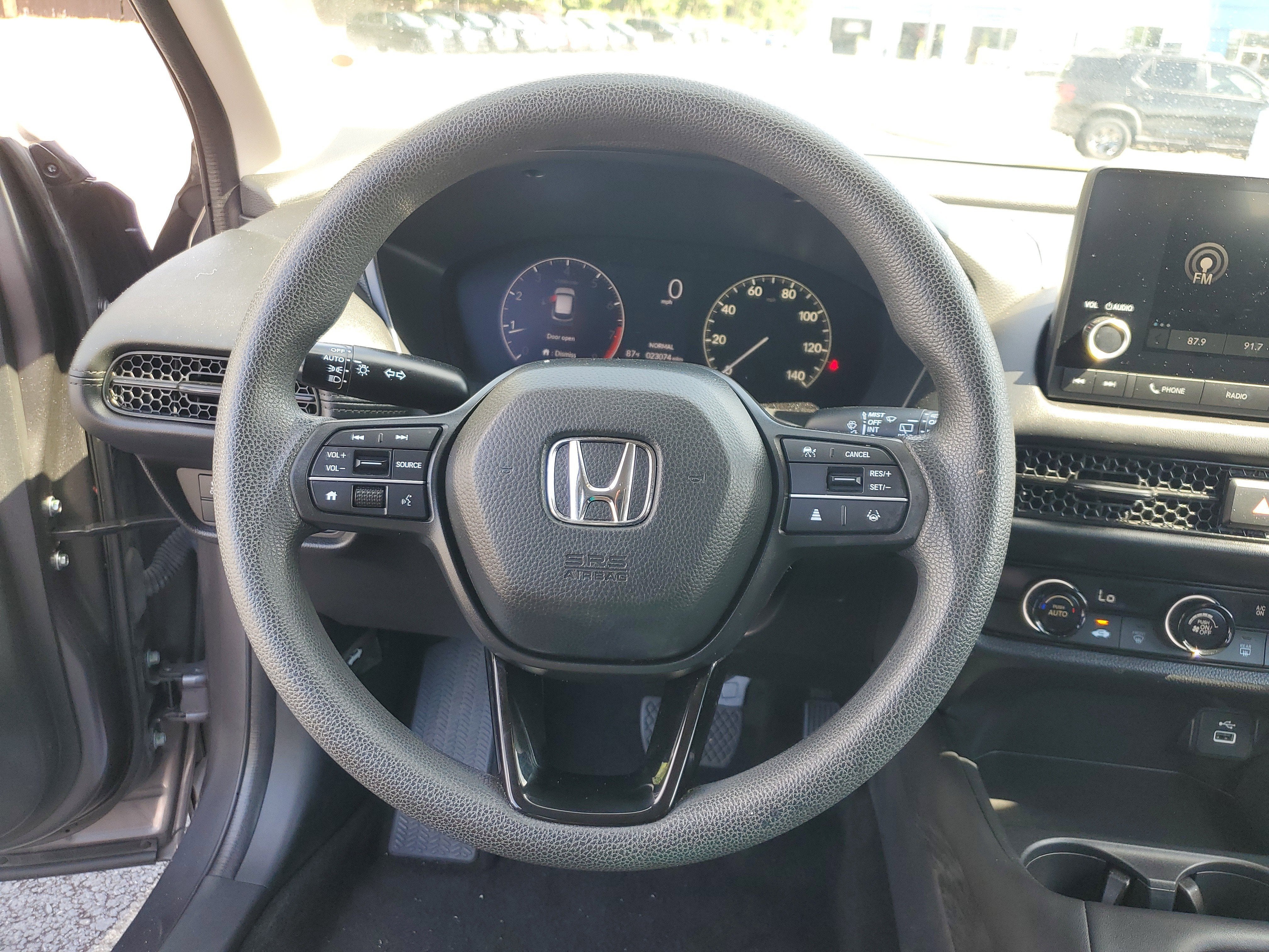 2023 Honda HR-V LX