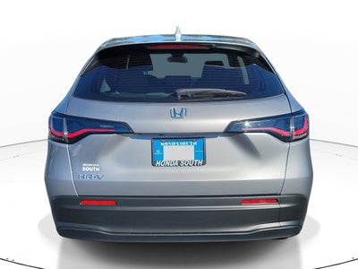 2025 Honda HR-V LX