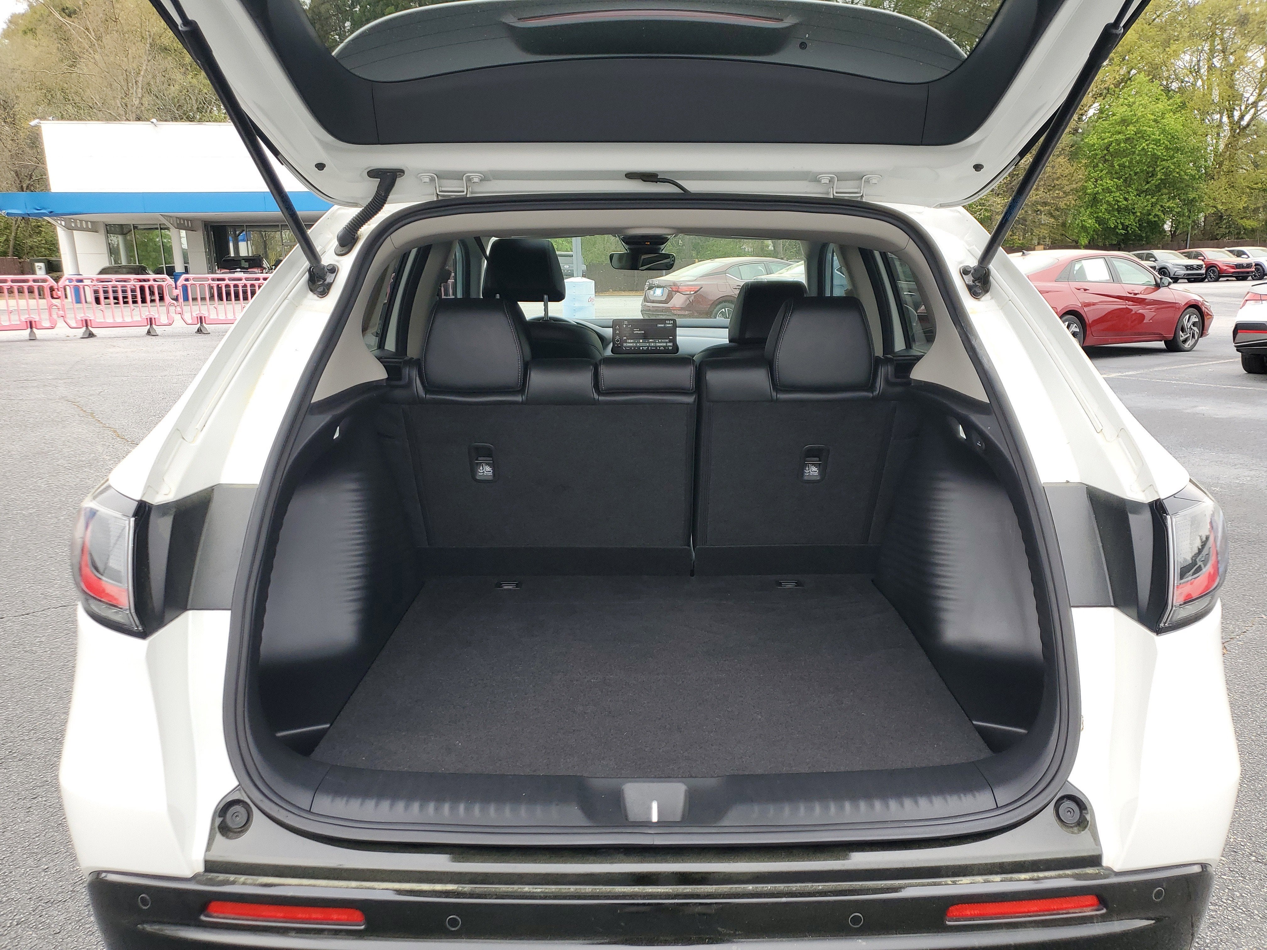 2024 Honda HR-V EX-L