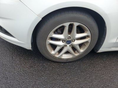 2014 Ford Fusion Titanium