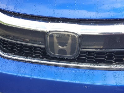 2018 Honda Fit EX