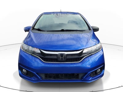 2018 Honda Fit EX