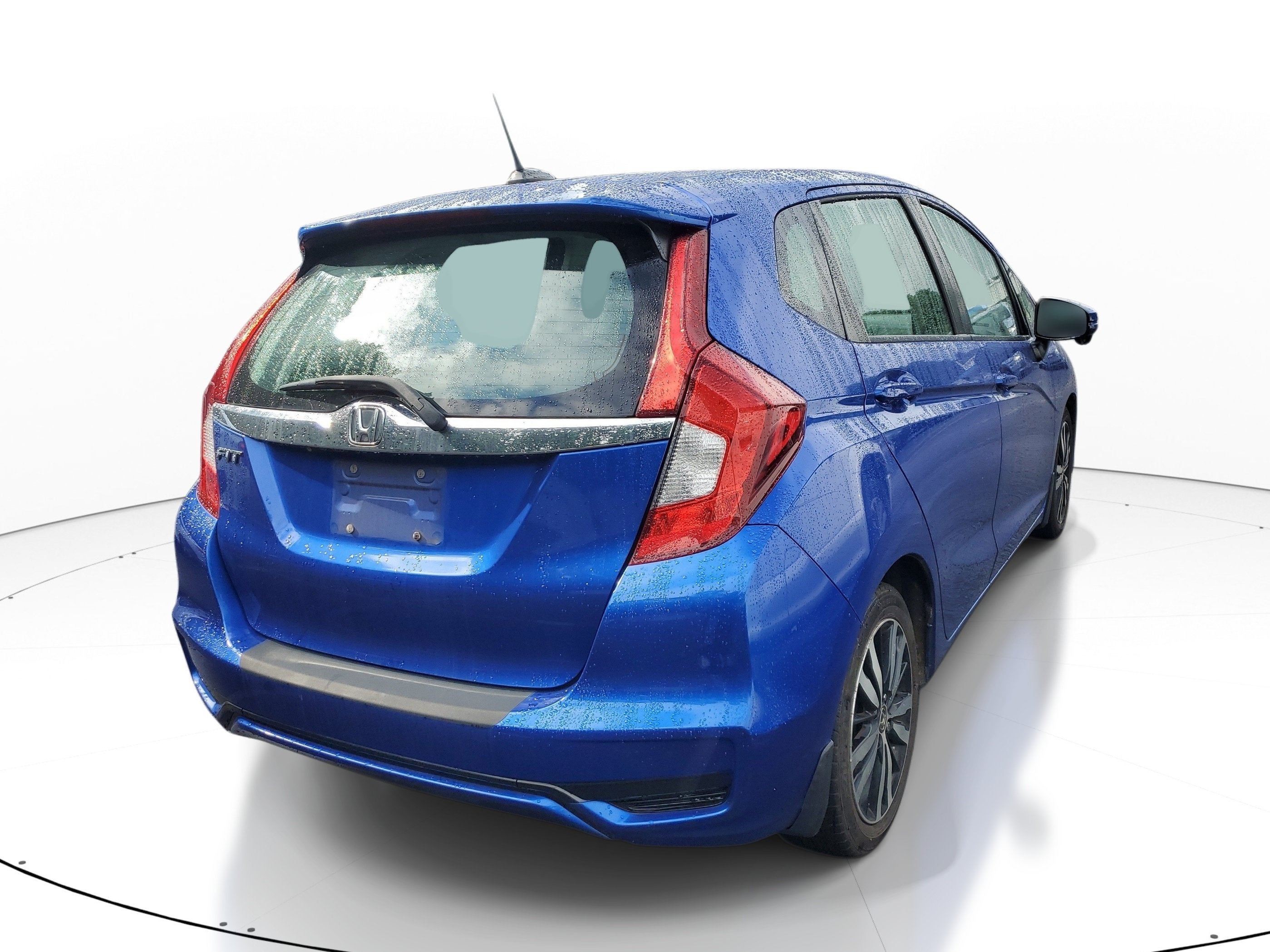 2018 Honda Fit EX