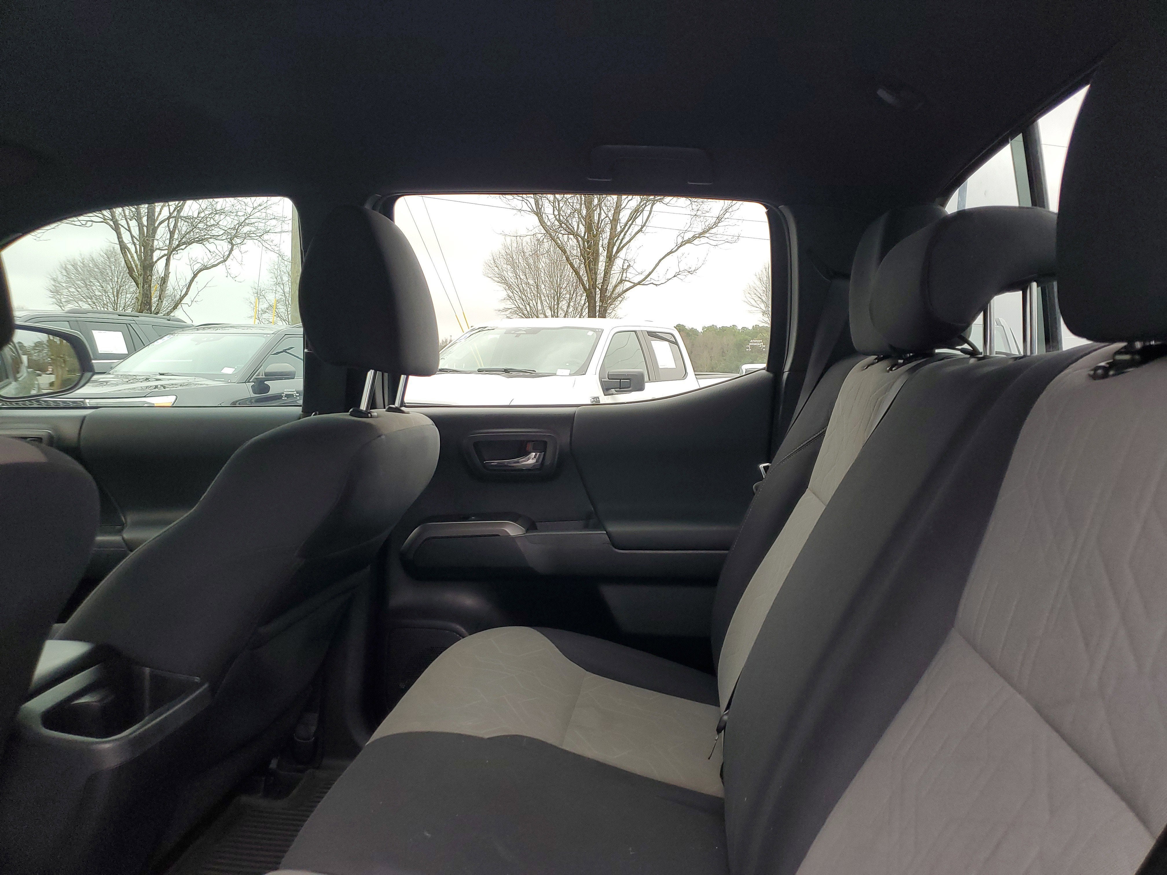 2023 Toyota Tacoma 2WD Base