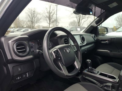 2023 Toyota Tacoma 2WD Base