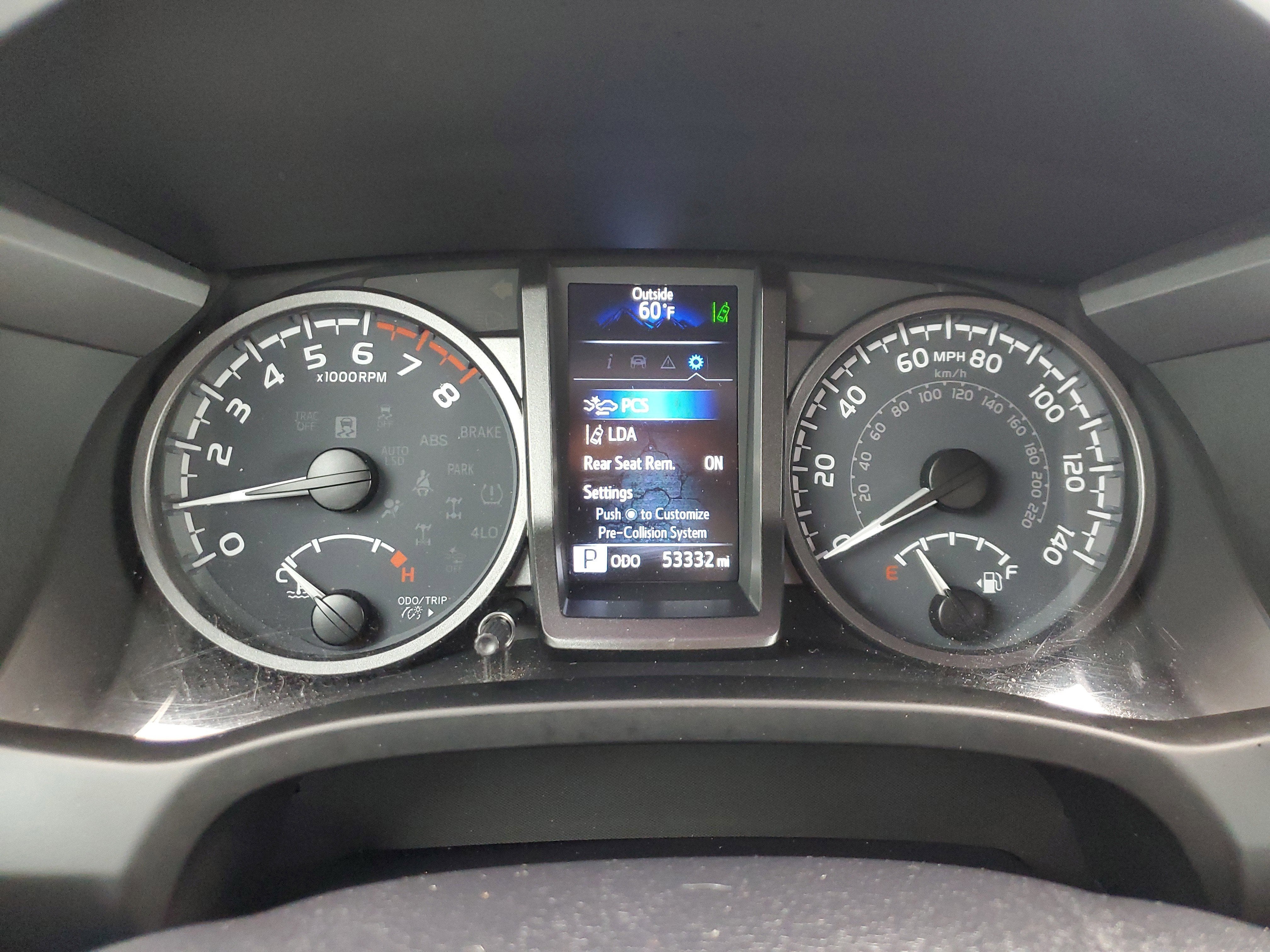 2023 Toyota Tacoma 2WD Base