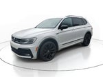 2021 Volkswagen Tiguan SE R-Line Black