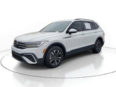 2024 Volkswagen Tiguan S