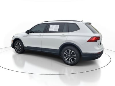 2024 Volkswagen Tiguan S