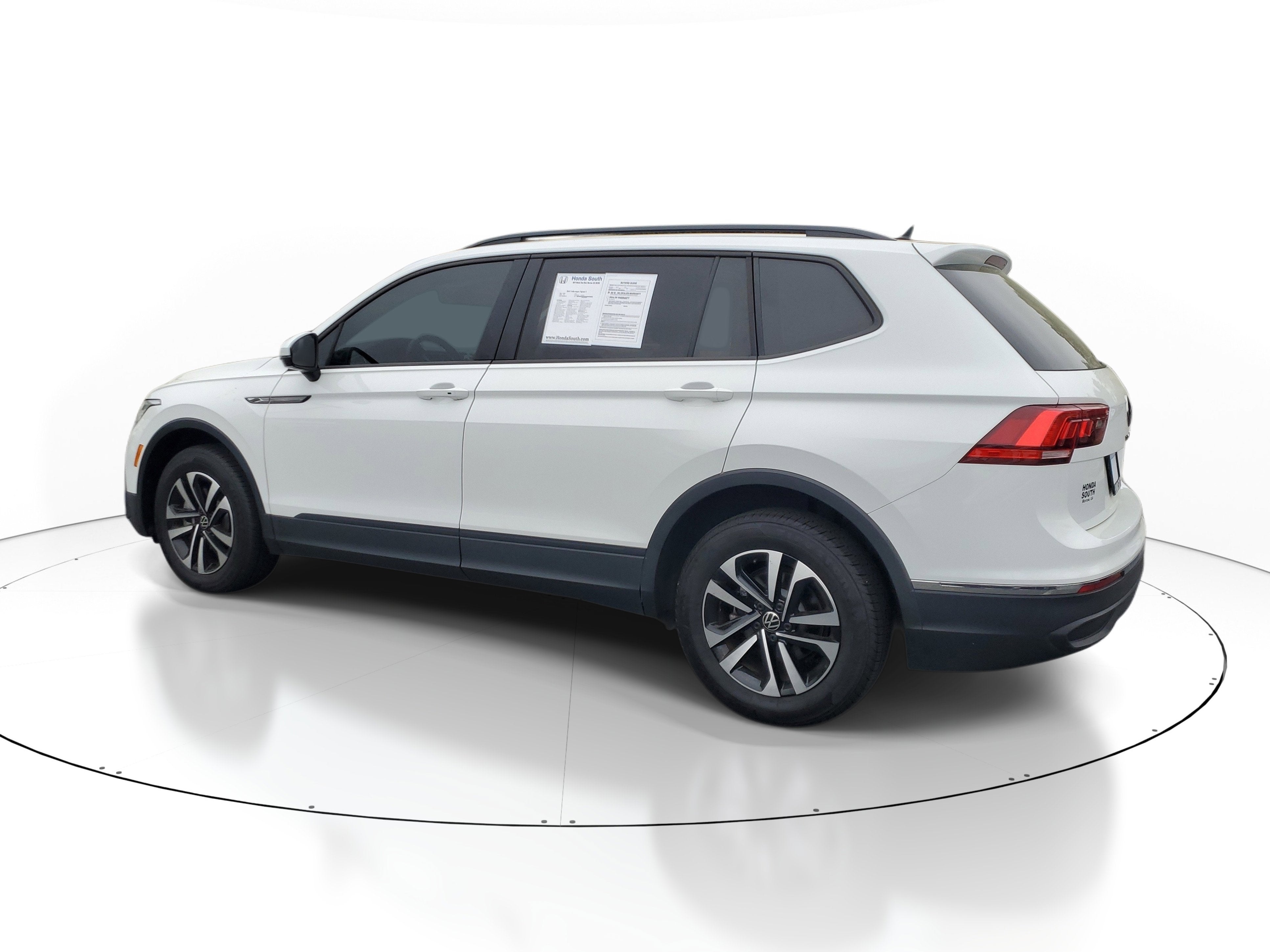 2024 Volkswagen Tiguan S