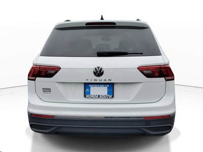 2024 Volkswagen Tiguan S