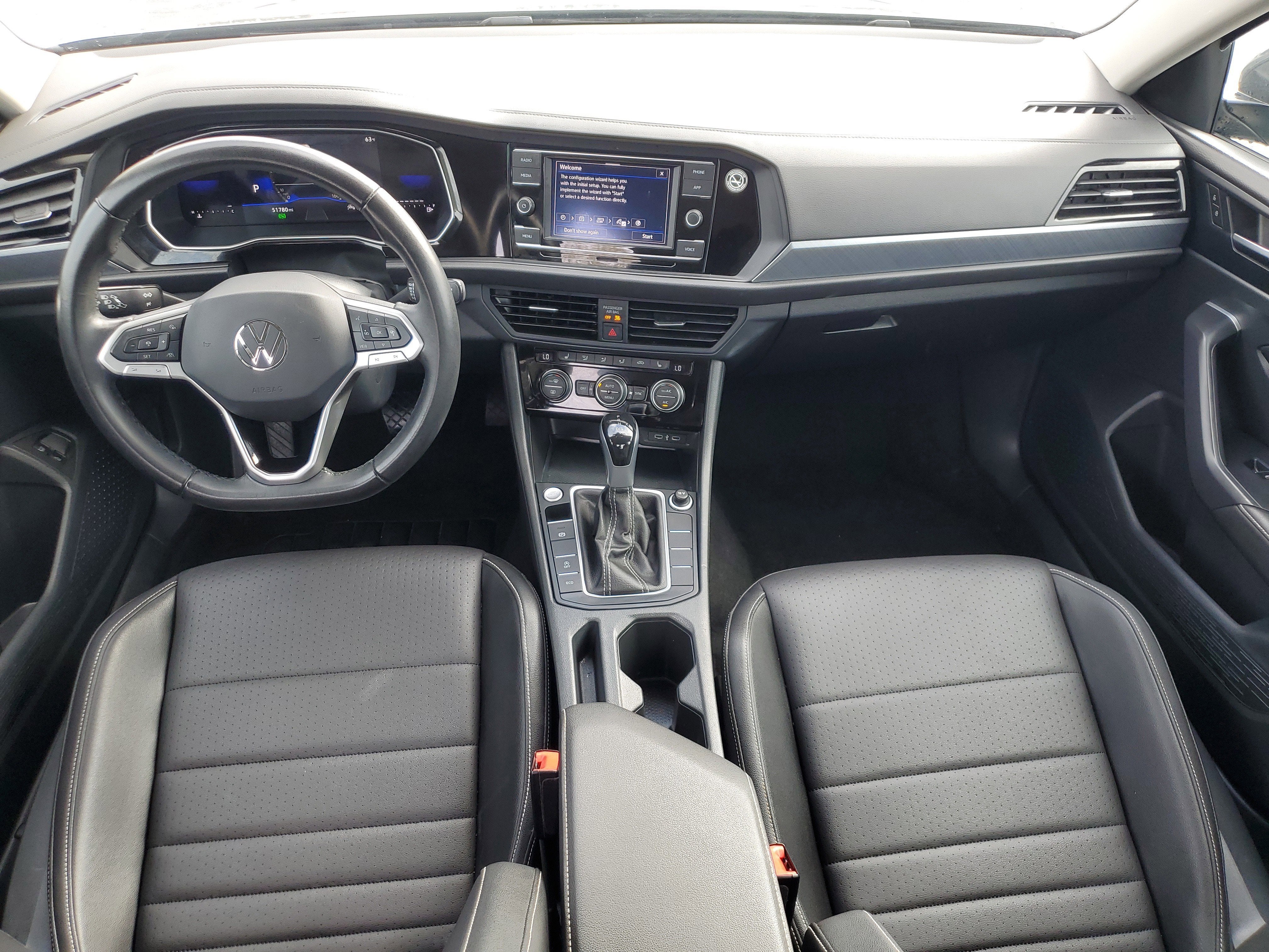 2024 Volkswagen Jetta SE