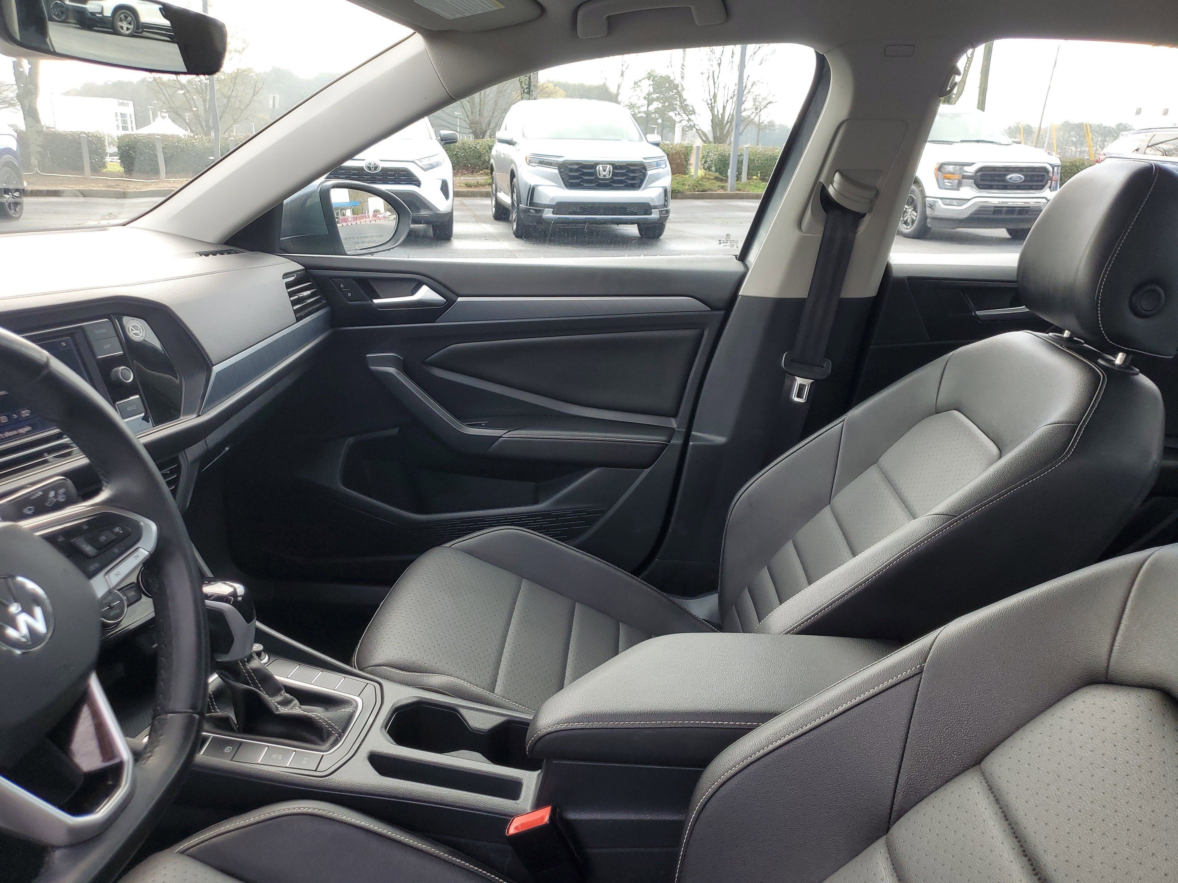 2024 Volkswagen Jetta SE