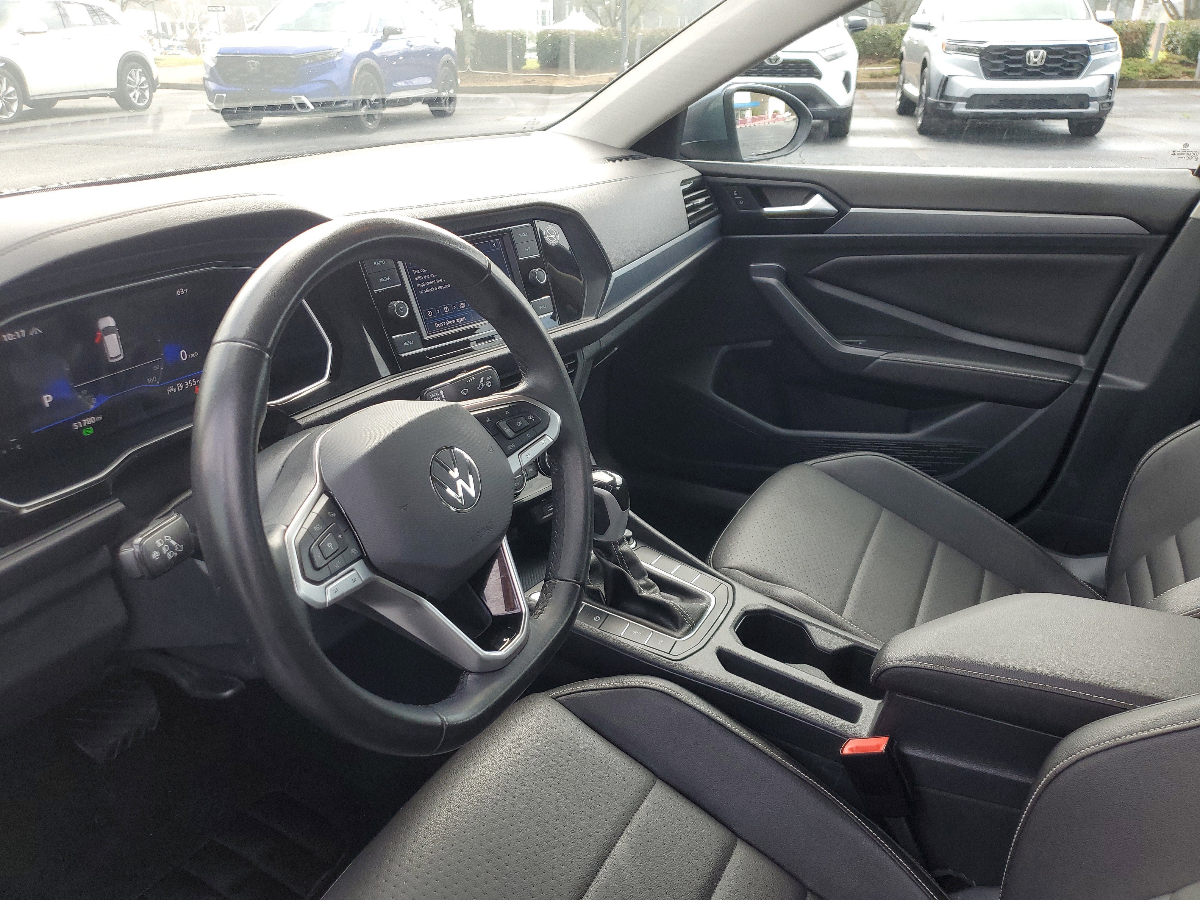 2024 Volkswagen Jetta SE