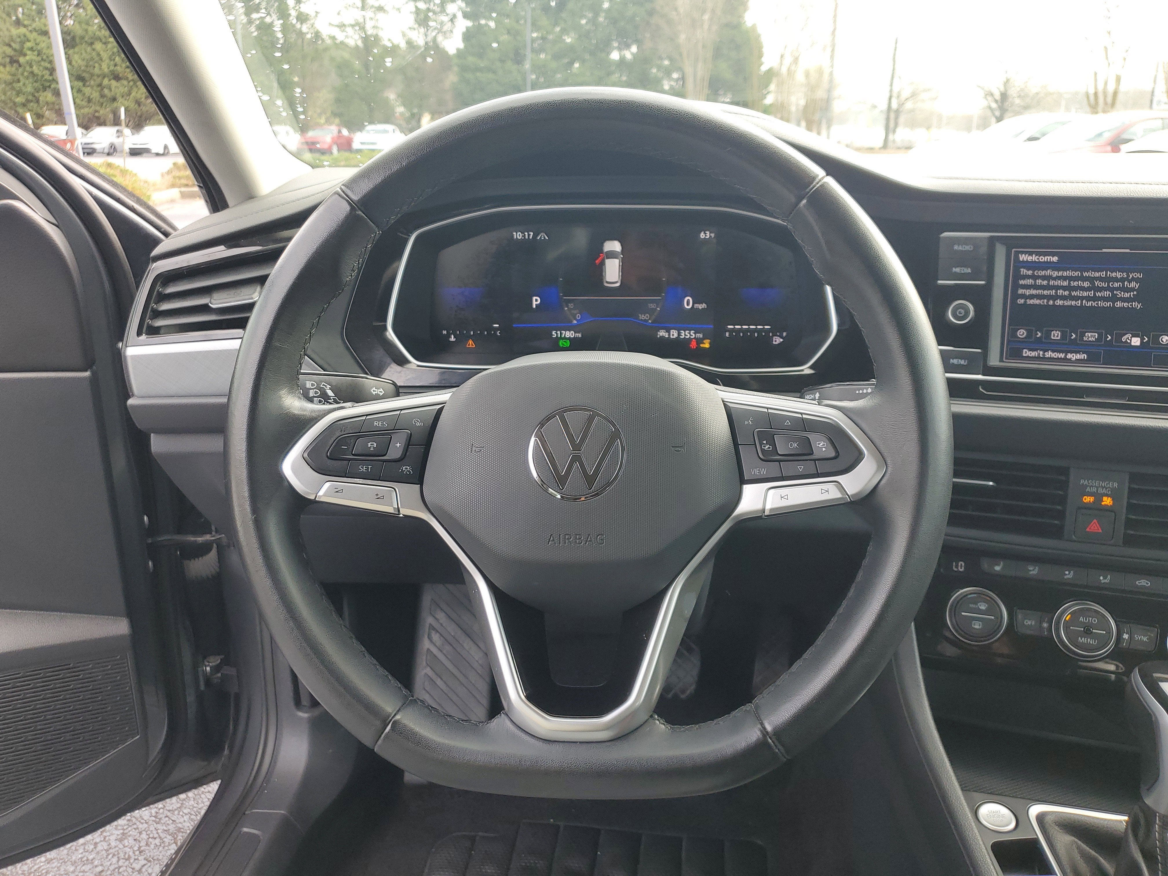 2024 Volkswagen Jetta SE