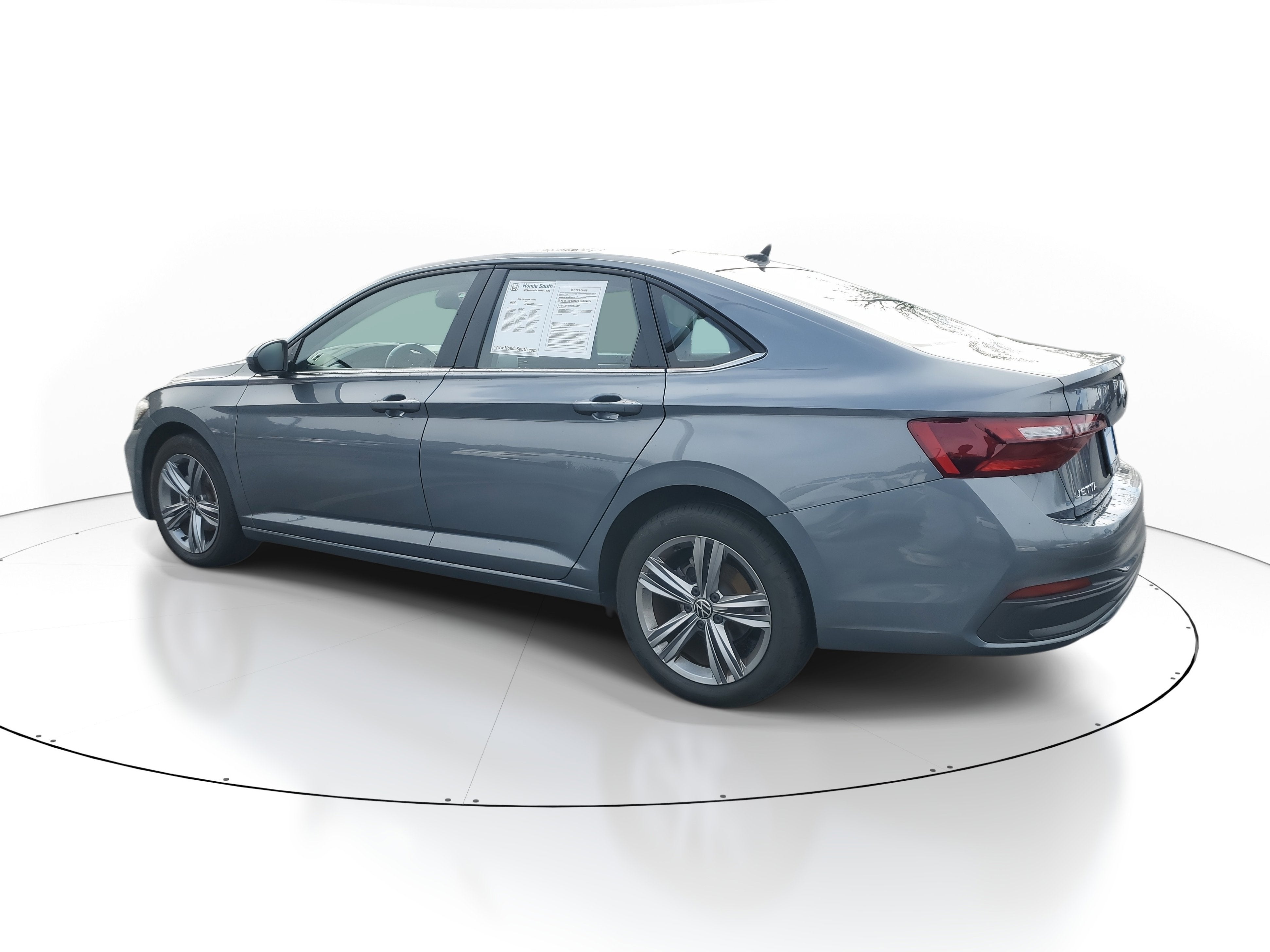 2024 Volkswagen Jetta SE