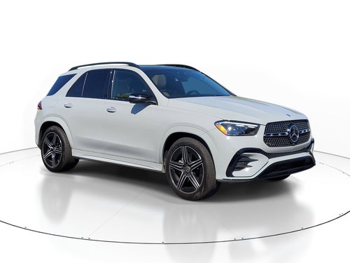 2024 Mercedes-Benz GLE GLE 350