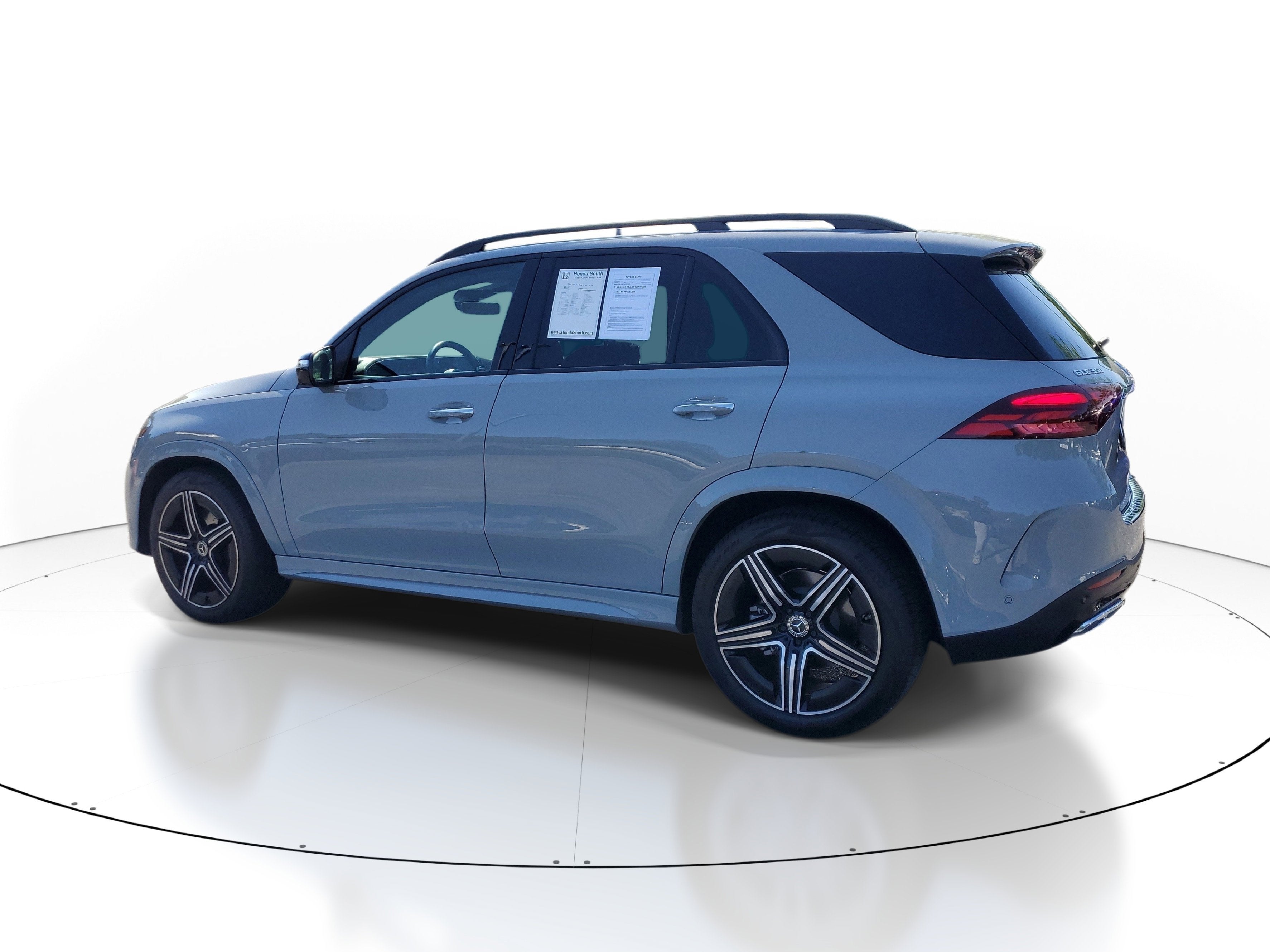 2024 Mercedes-Benz GLE GLE 350