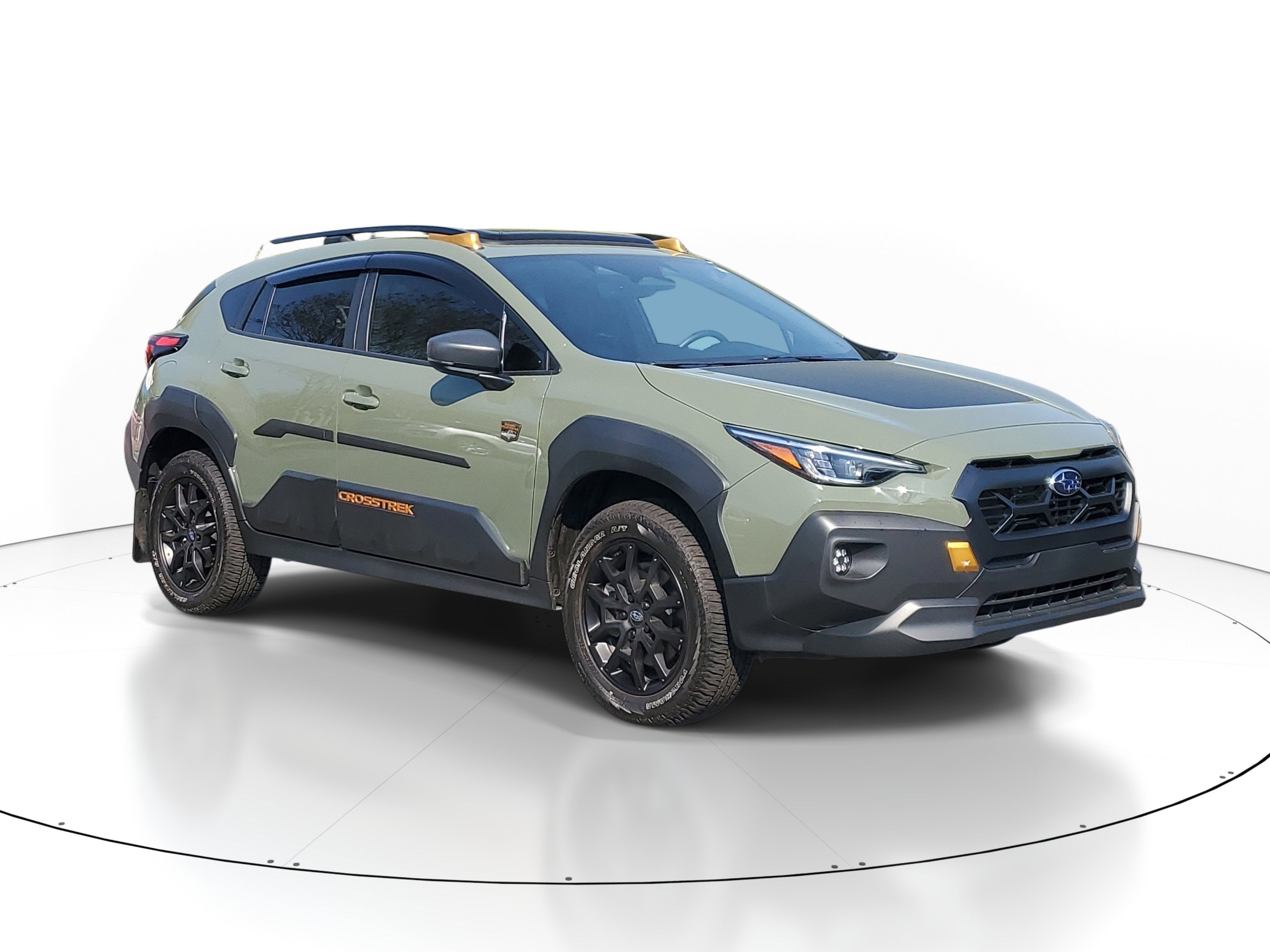 2025 Subaru Crosstrek Wilderness