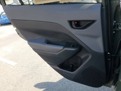 2025 Subaru Crosstrek Wilderness