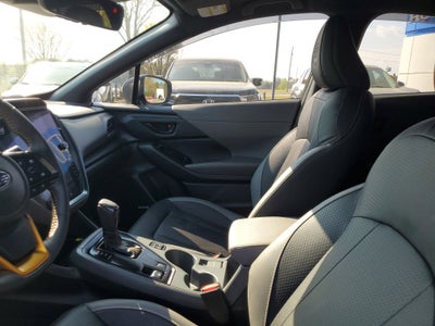 2025 Subaru Crosstrek Wilderness