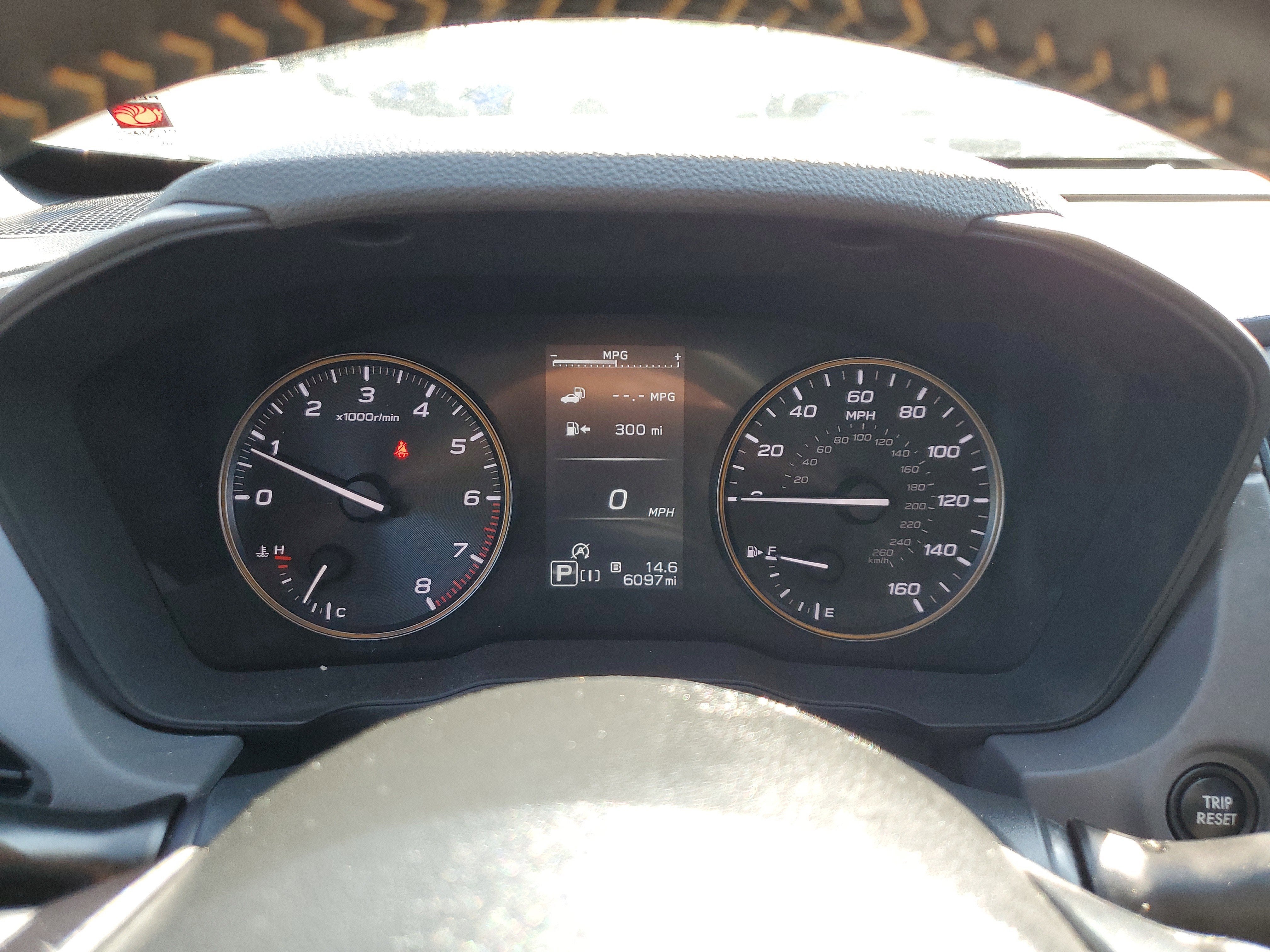 2025 Subaru Crosstrek Wilderness