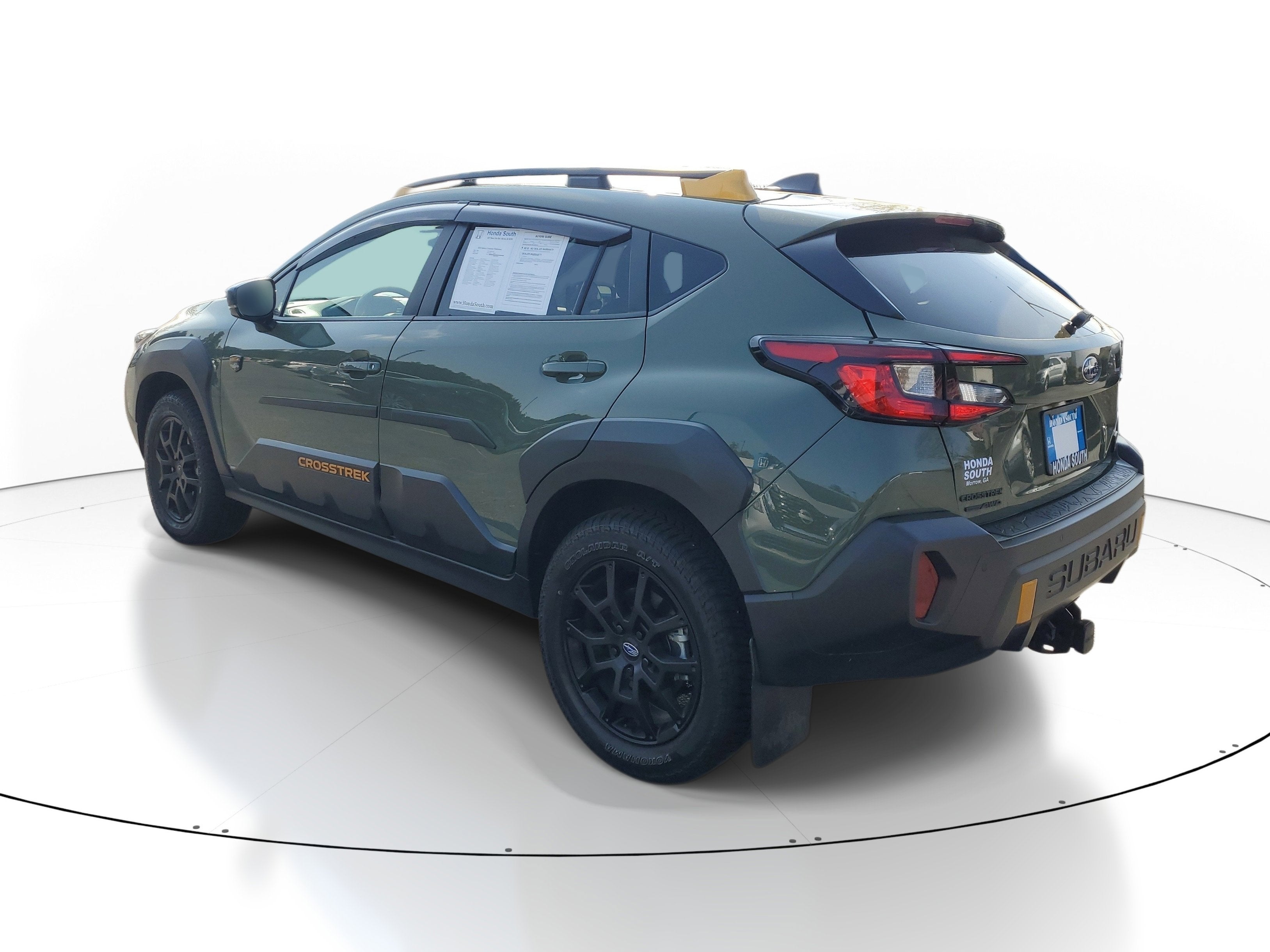2025 Subaru Crosstrek Wilderness