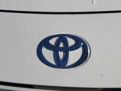 2025 Toyota Camry Base