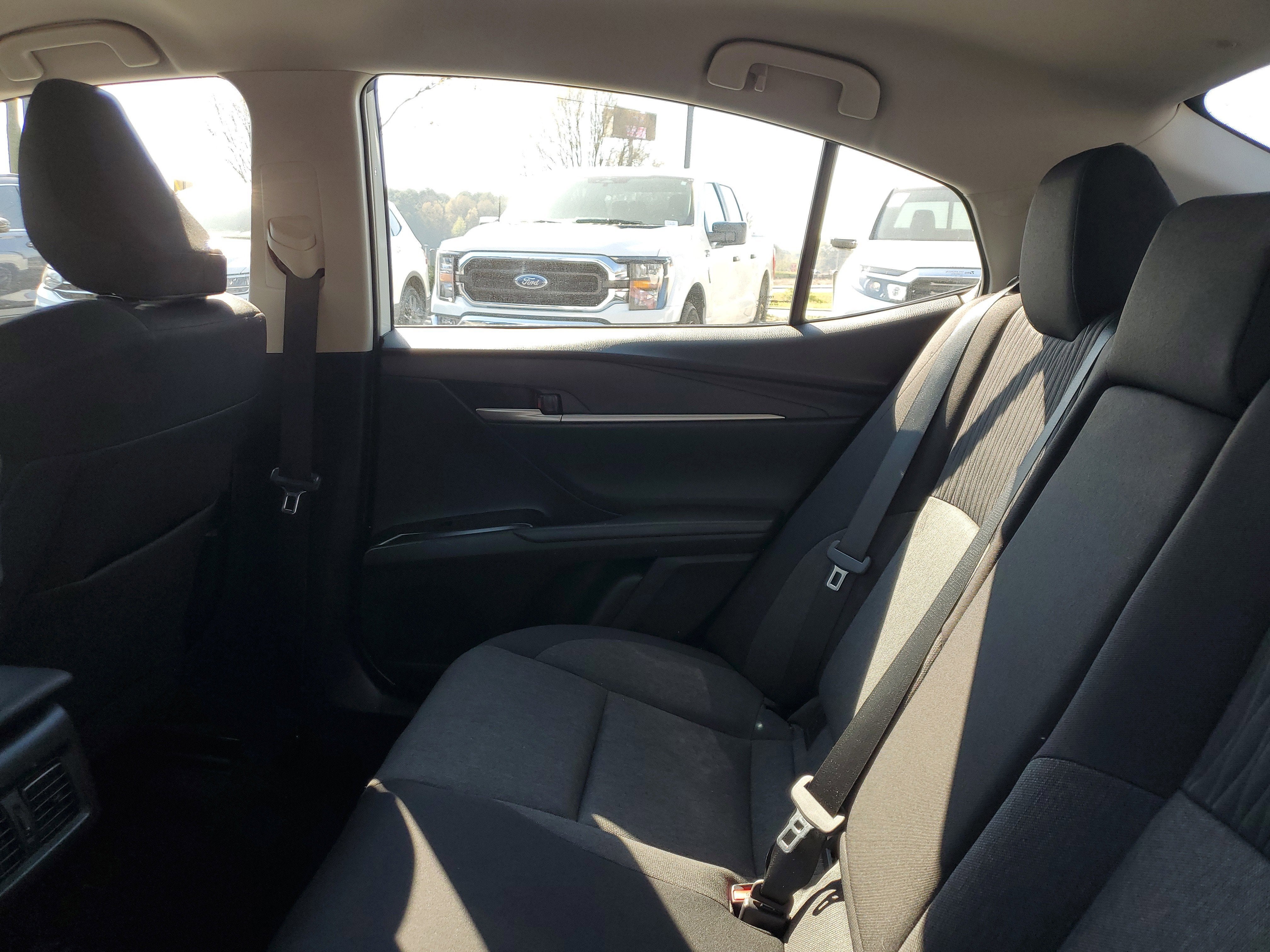 2025 Toyota Camry Base