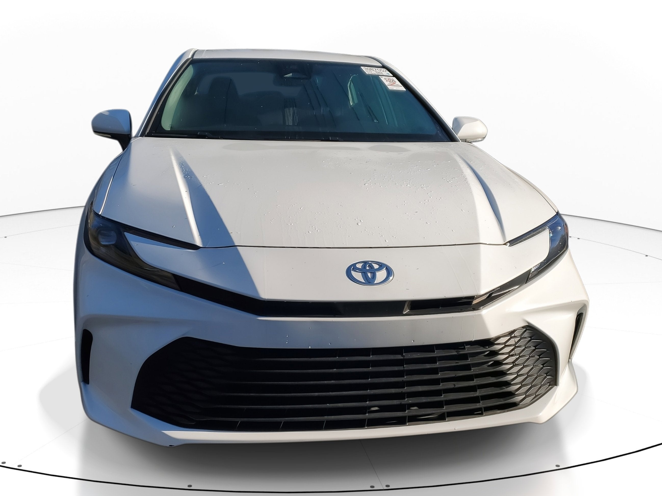 2025 Toyota Camry Base
