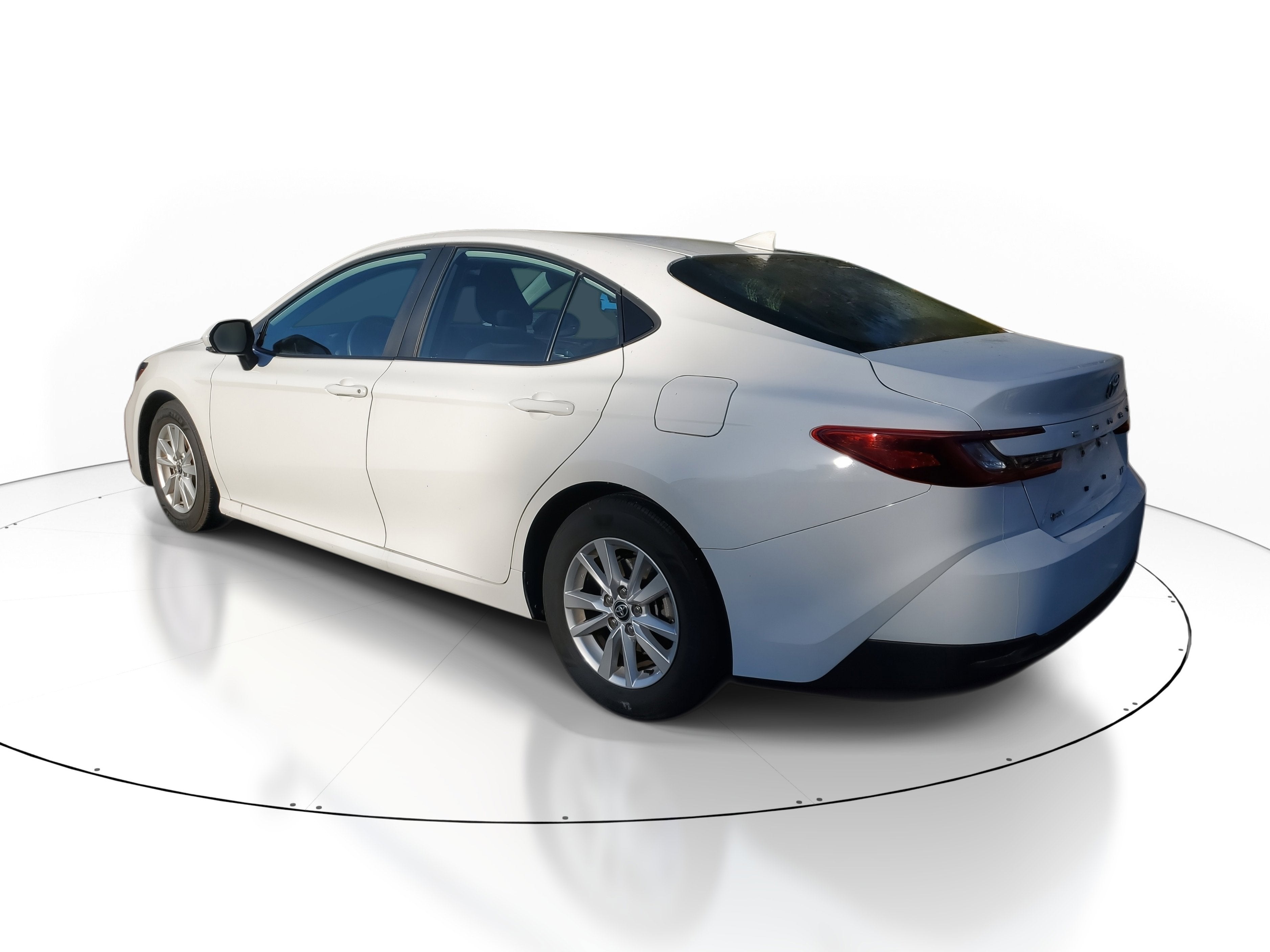 2025 Toyota Camry Base