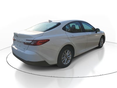 2025 Toyota Camry Base