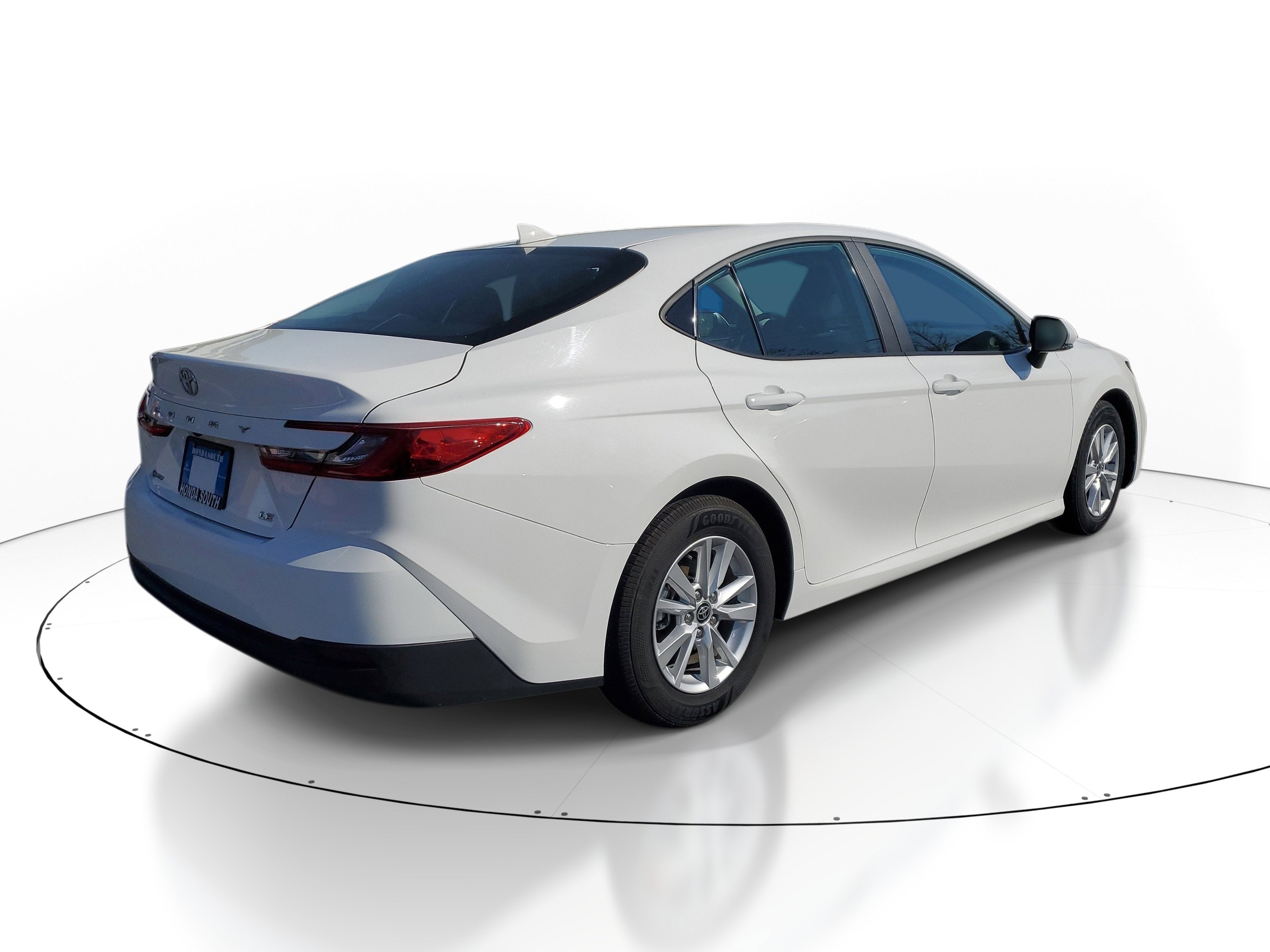 2025 Toyota Camry Base