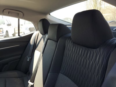 2025 Toyota Camry Base