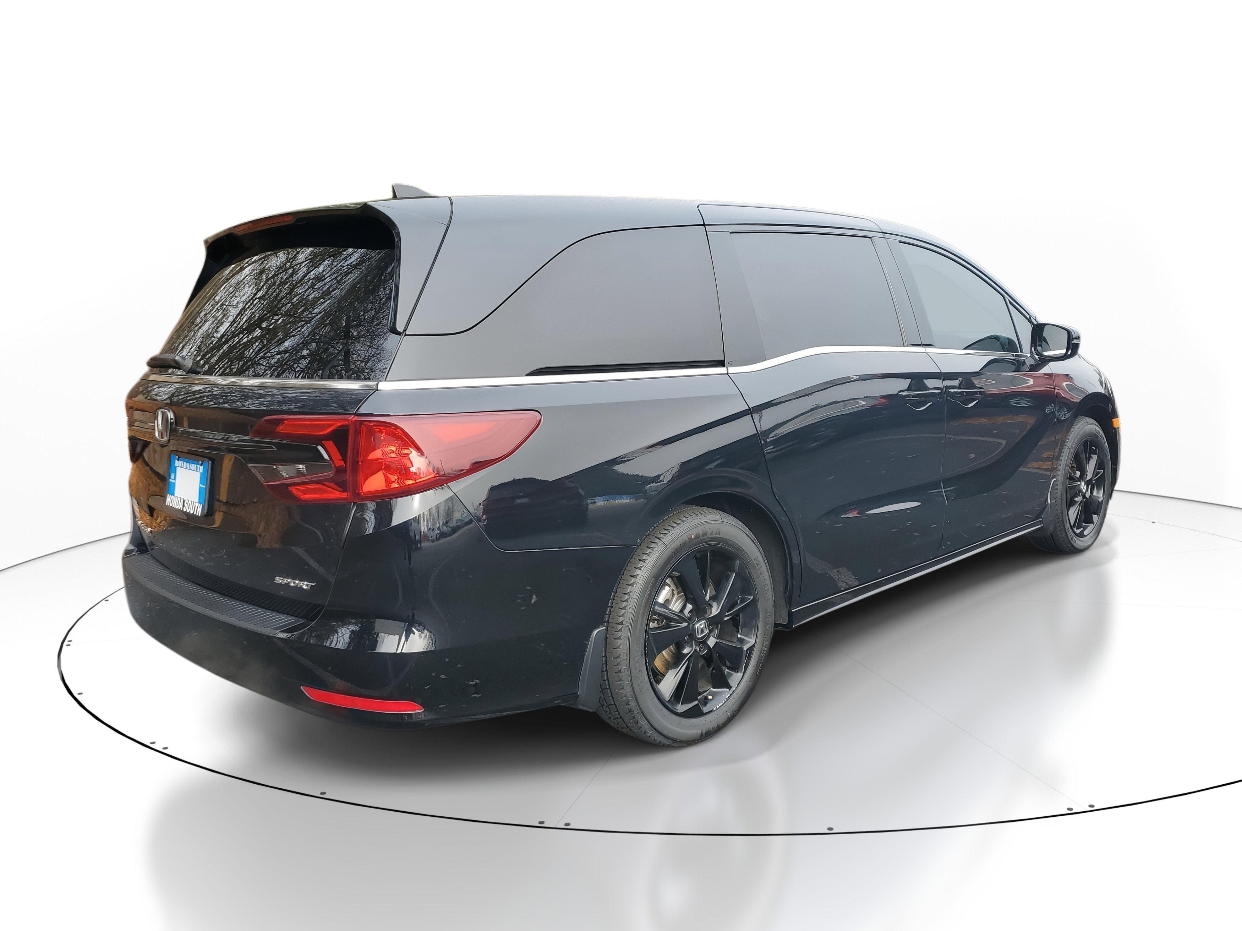 2024 Honda Odyssey Sport