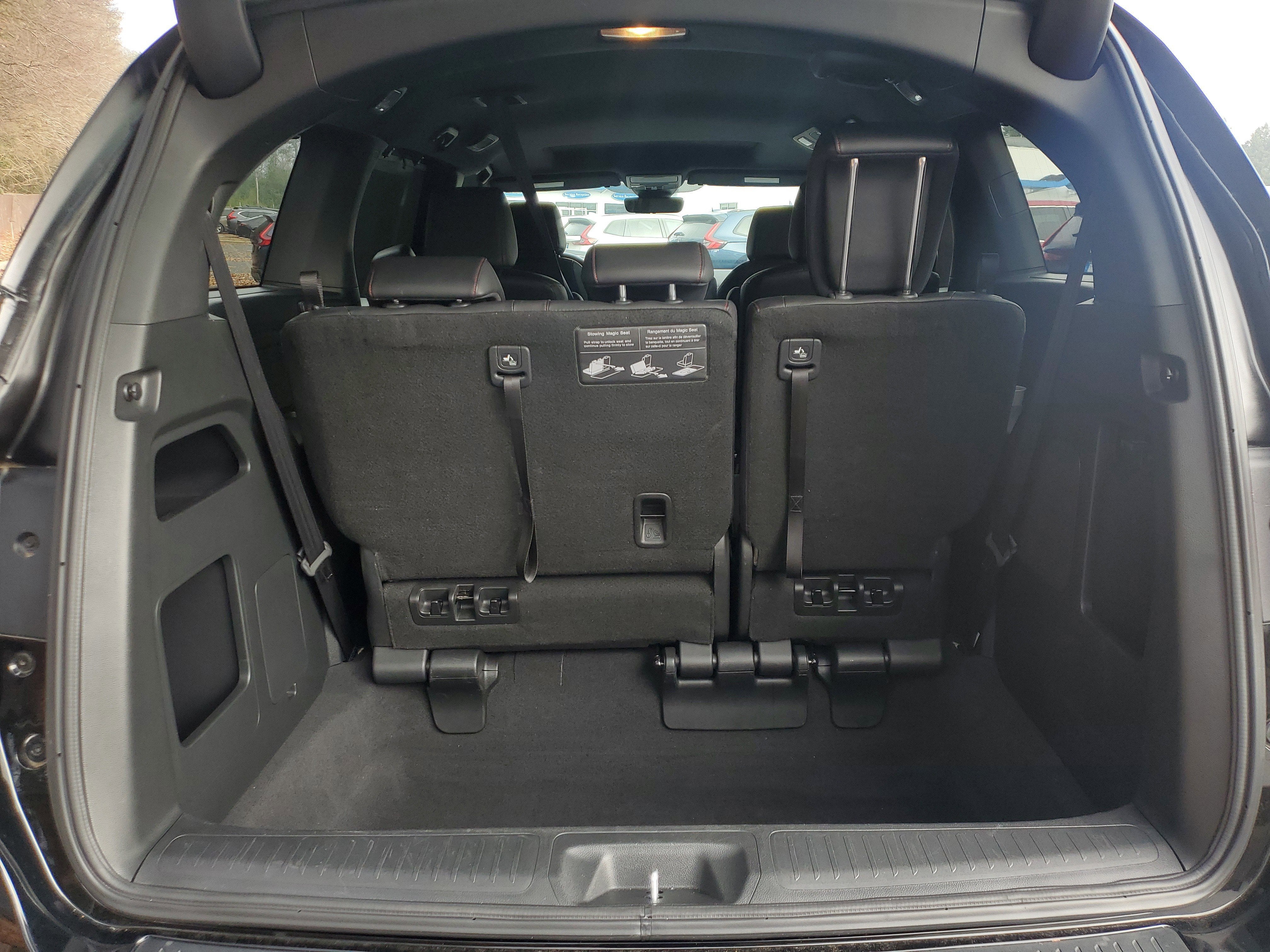 2024 Honda Odyssey Sport