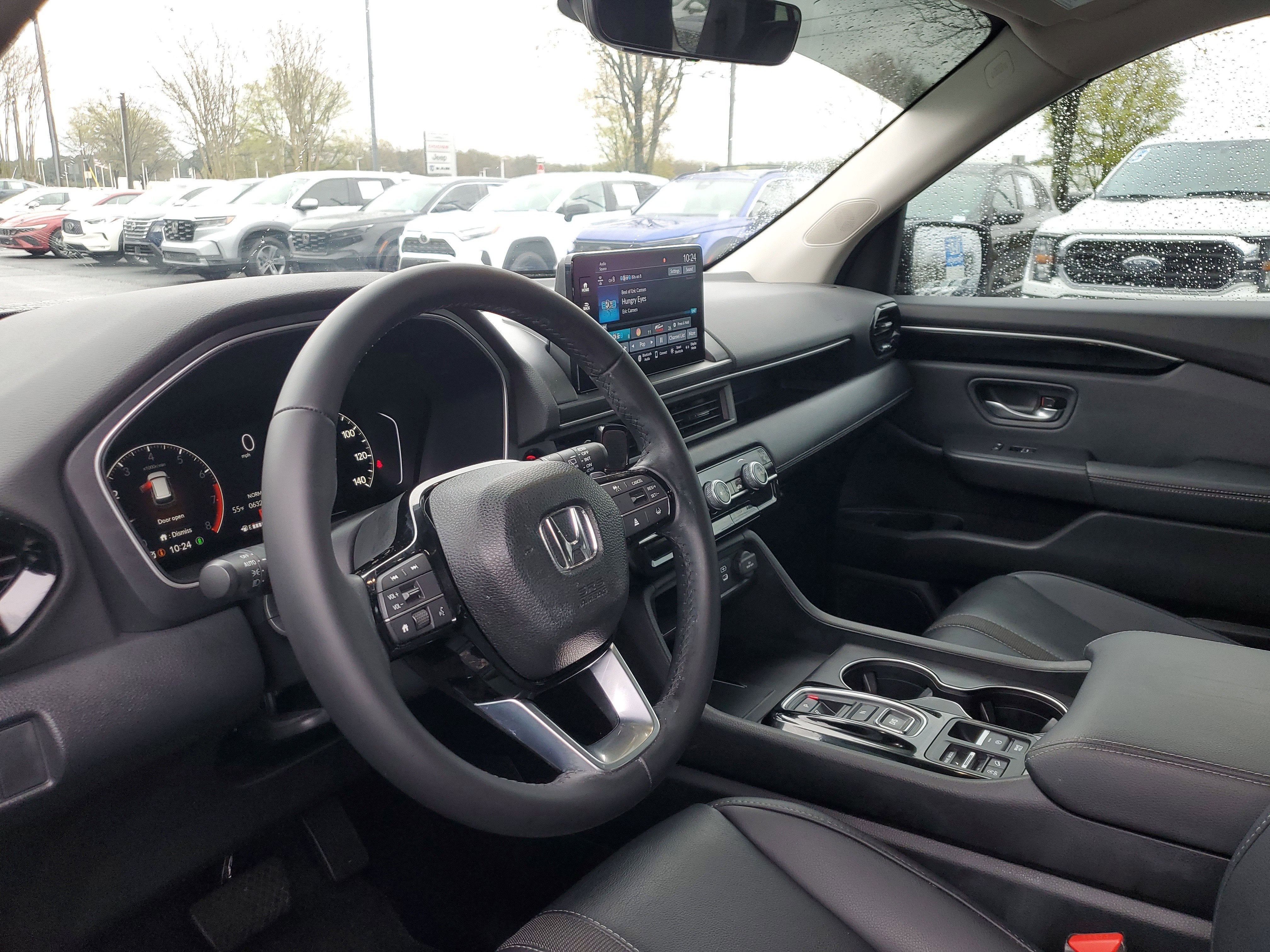 2025 Honda Pilot EX-L