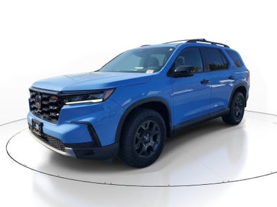 2023 Honda Pilot TrailSport