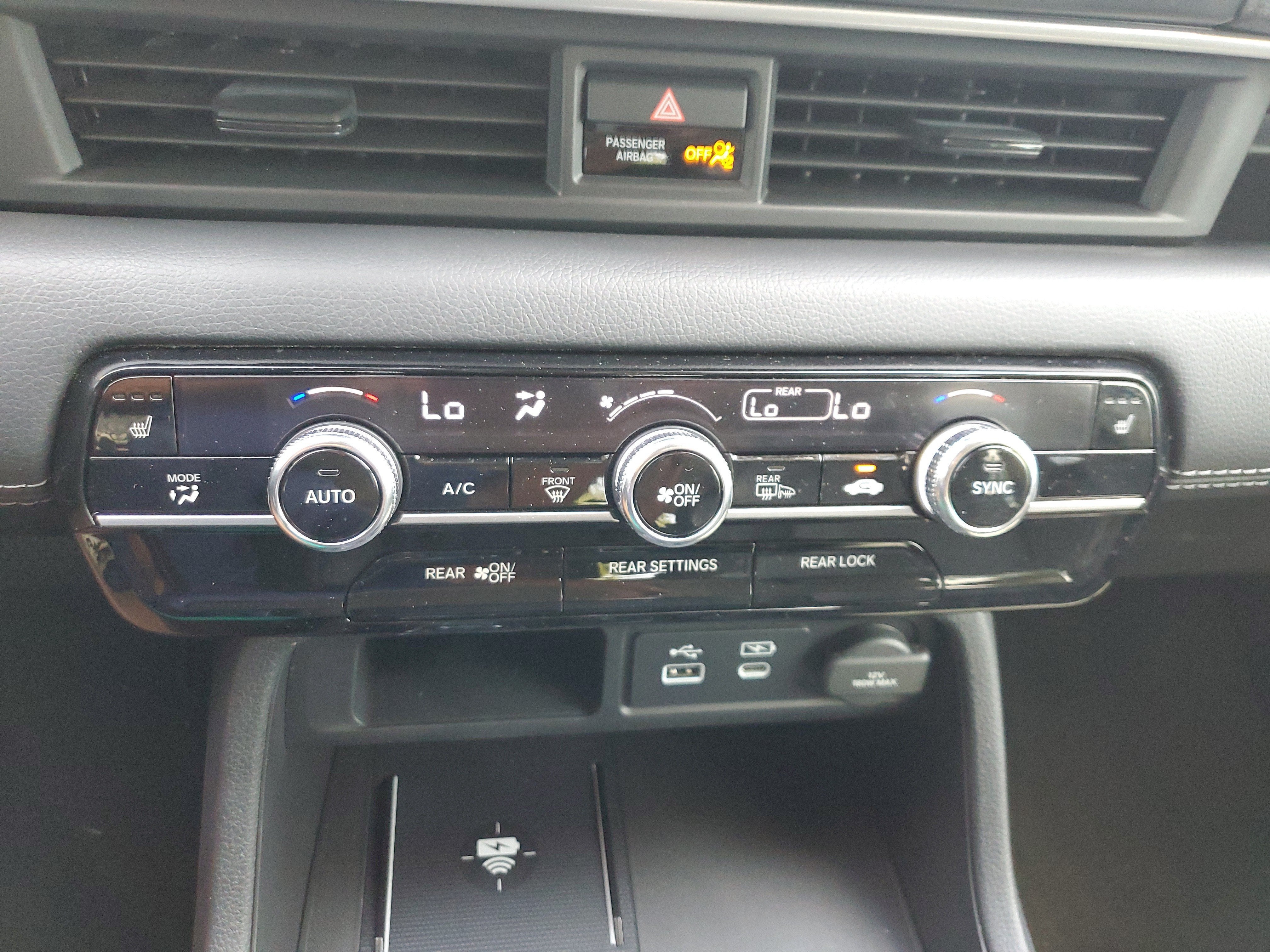 2025 Honda Pilot EX-L+