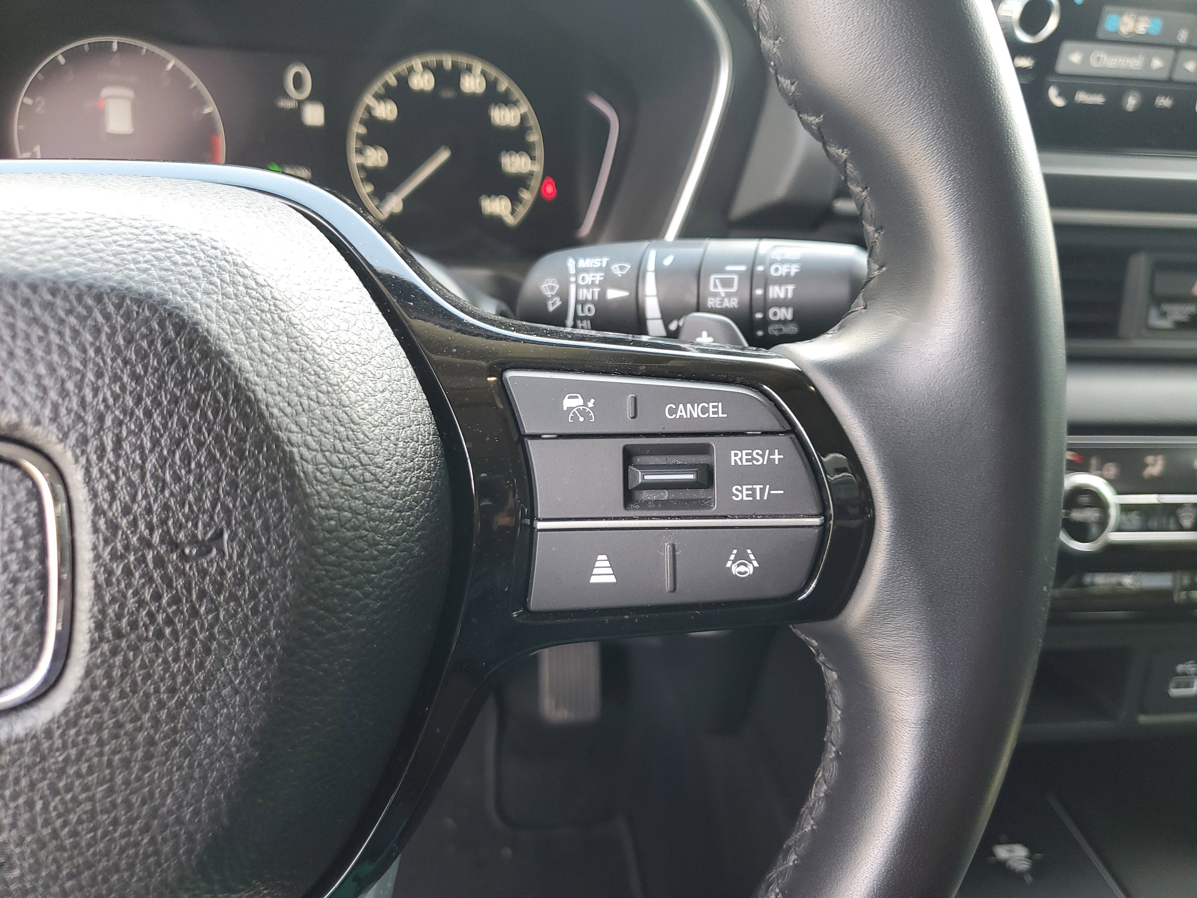 2025 Honda Pilot EX-L+