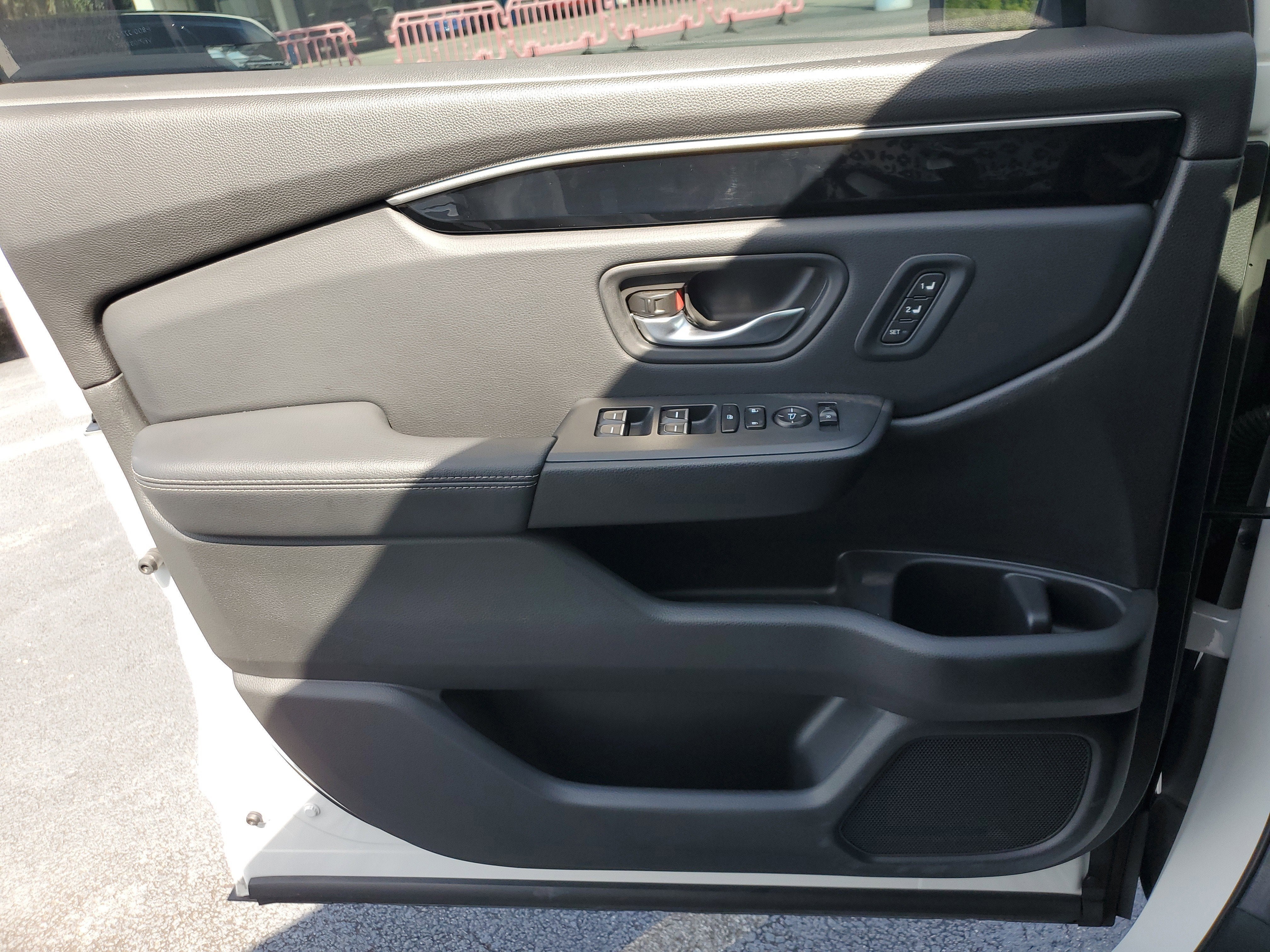 2025 Honda Pilot EX-L+