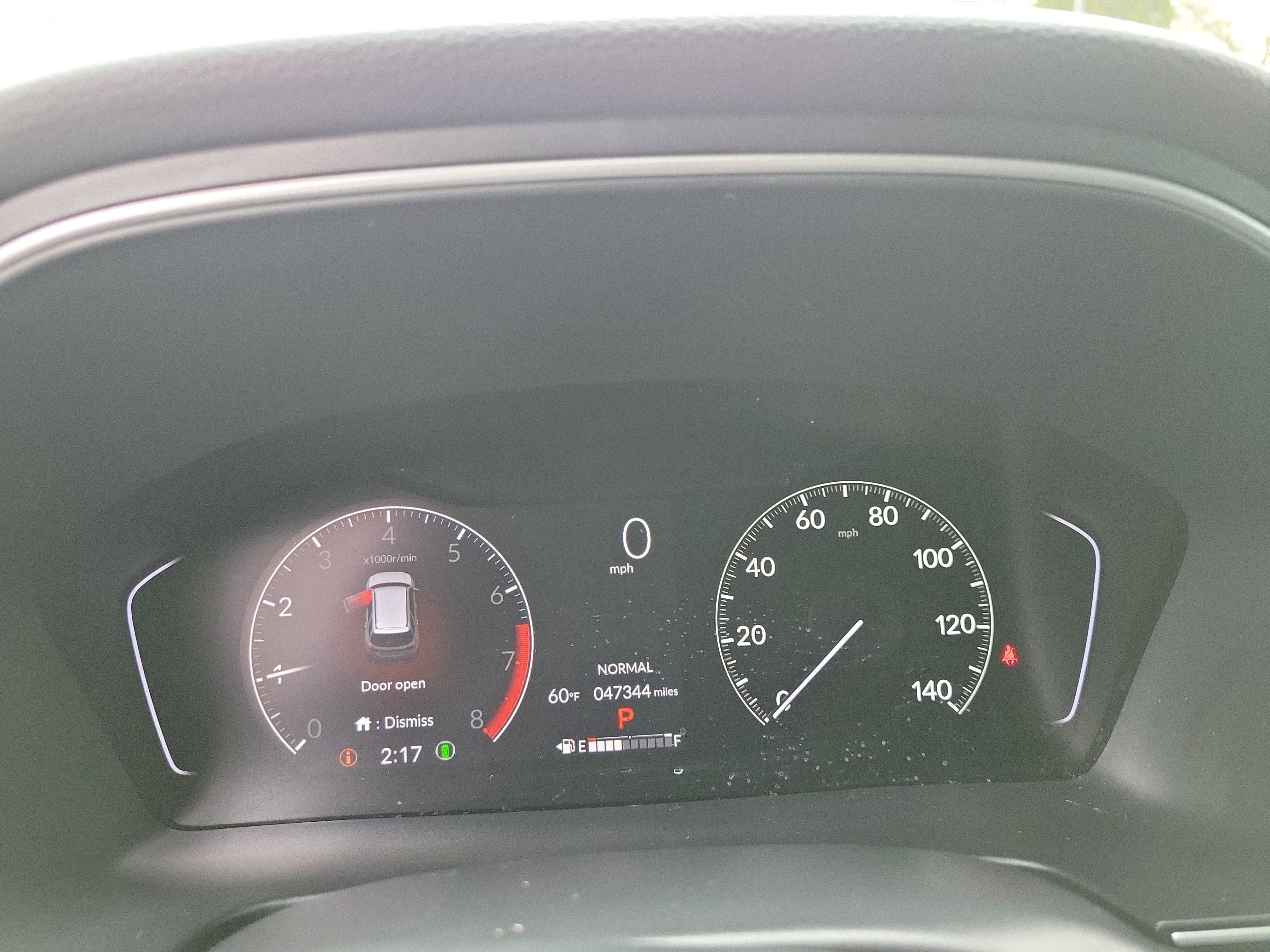 2023 Honda Pilot EX-L 8 Passenger