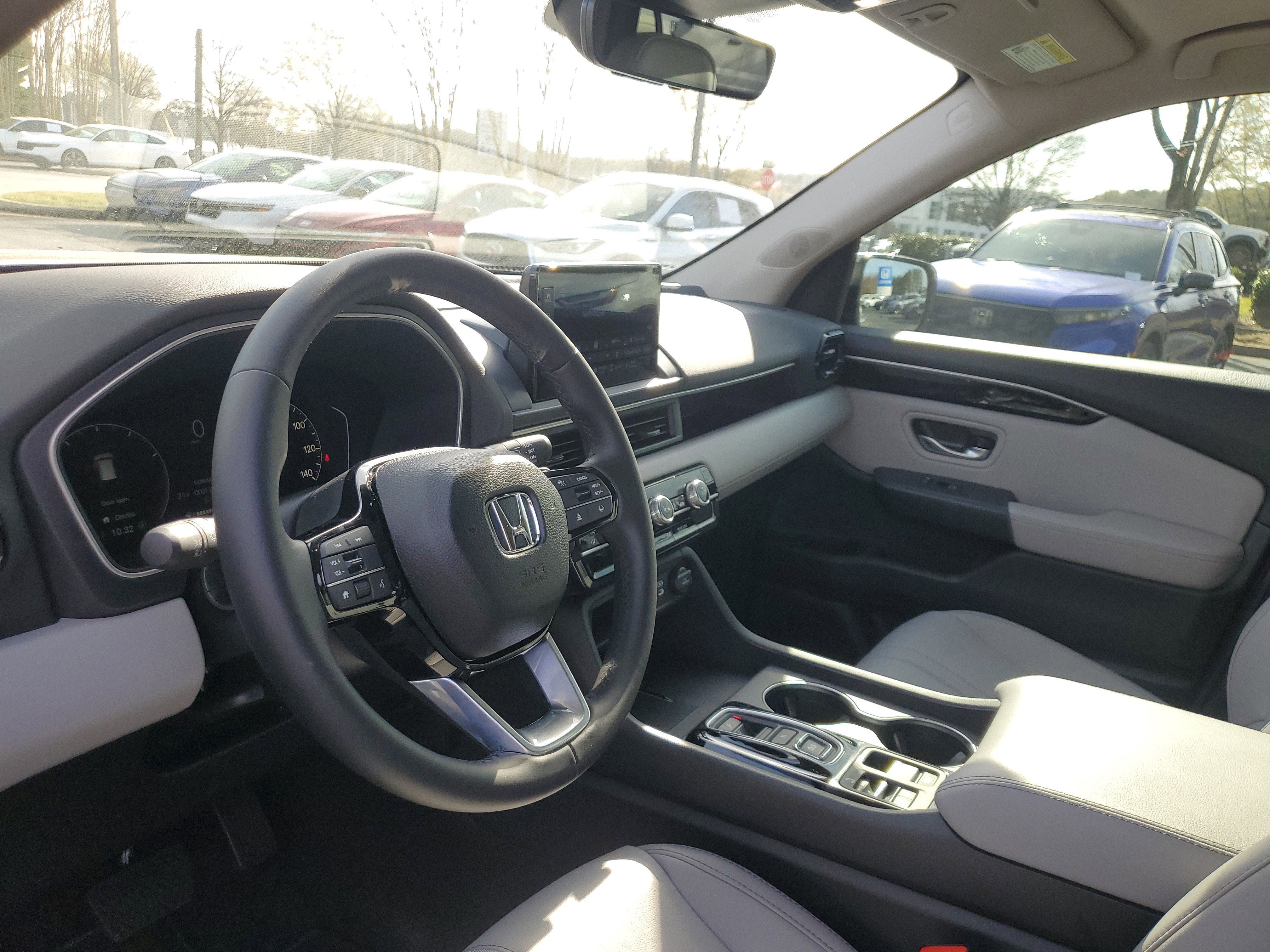 2025 Honda Pilot EX-L