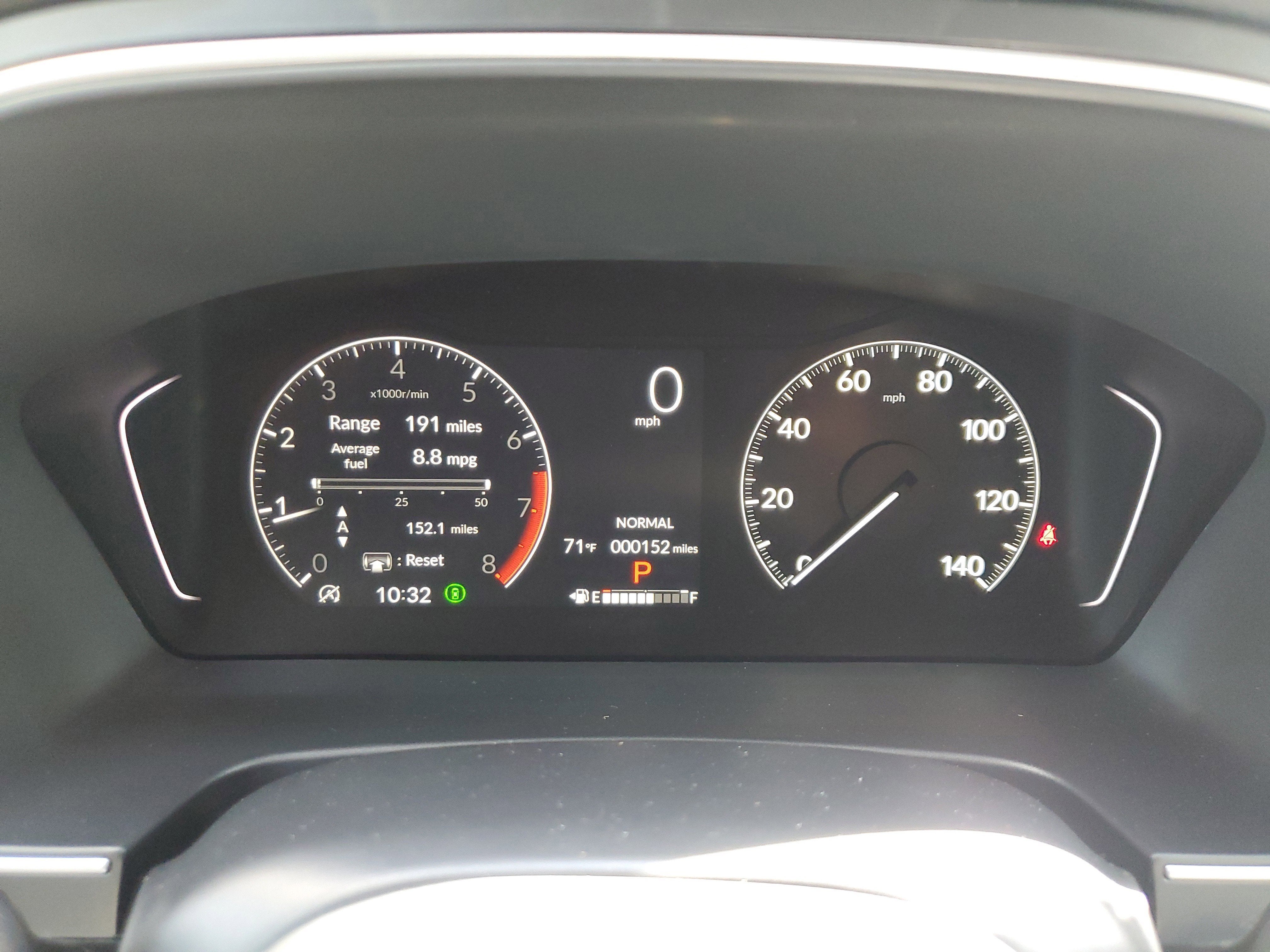 2025 Honda Pilot EX-L