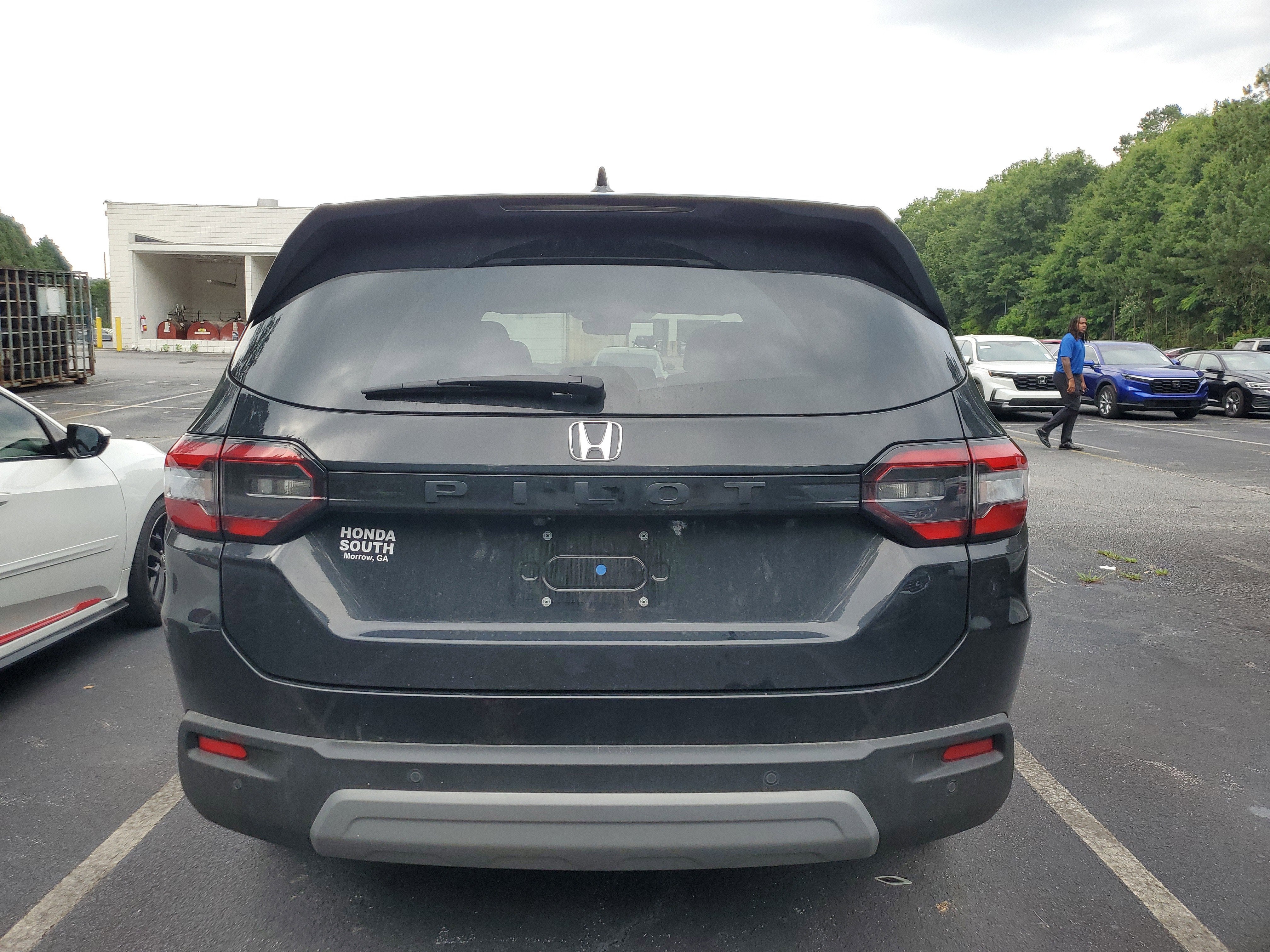 2025 Honda Pilot EX-L