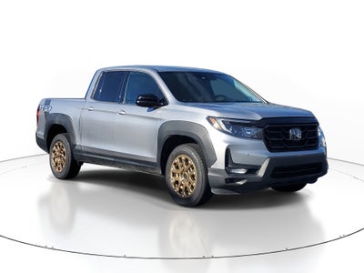2021 Honda Ridgeline Sport